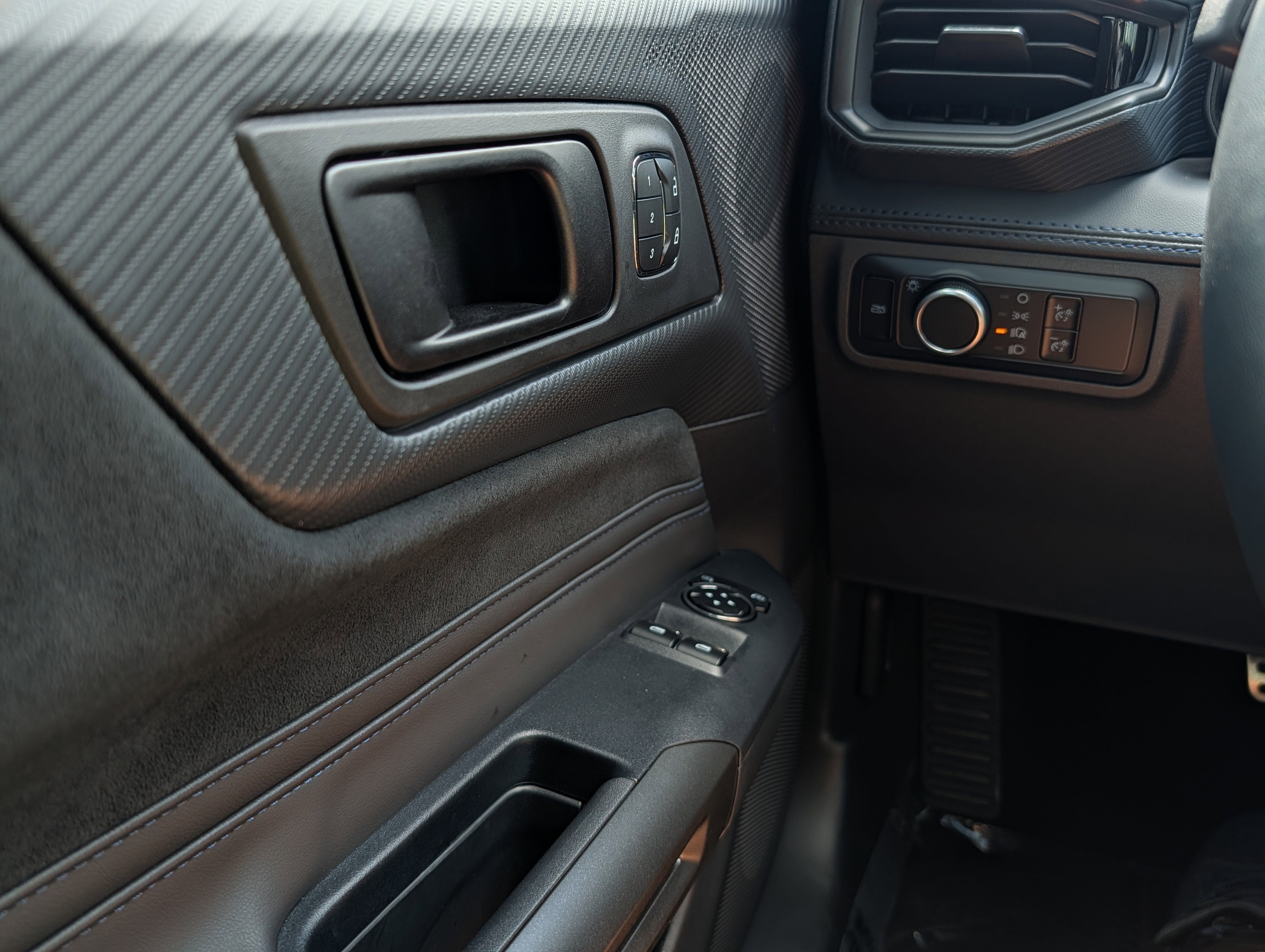 2026 Ford Mustang Dark Horse