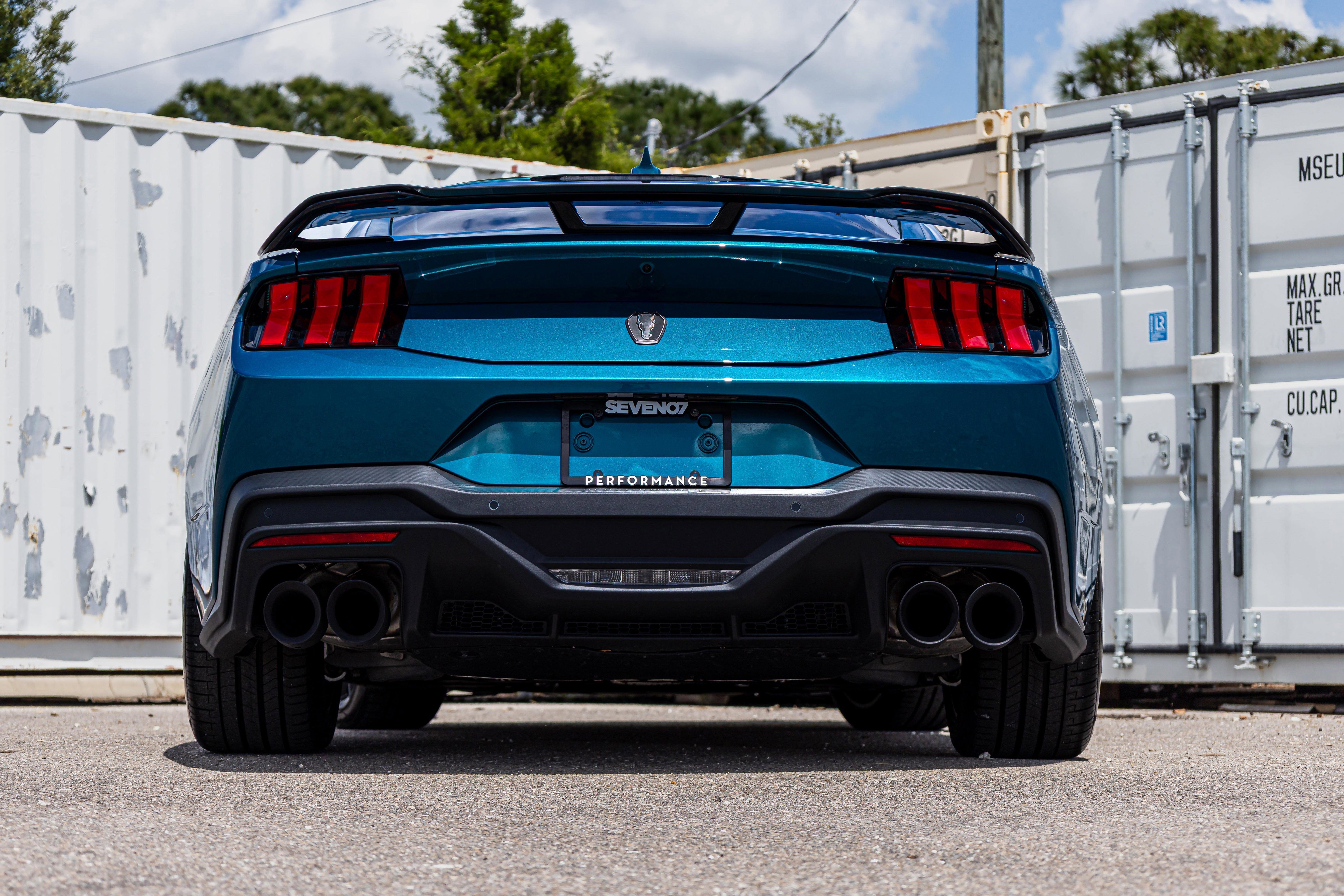2026 Ford Mustang Dark Horse
