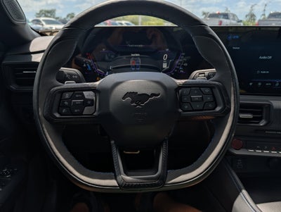 2026 Ford Mustang Dark Horse