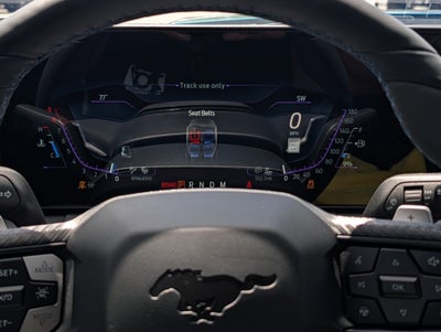 2026 Ford Mustang Dark Horse