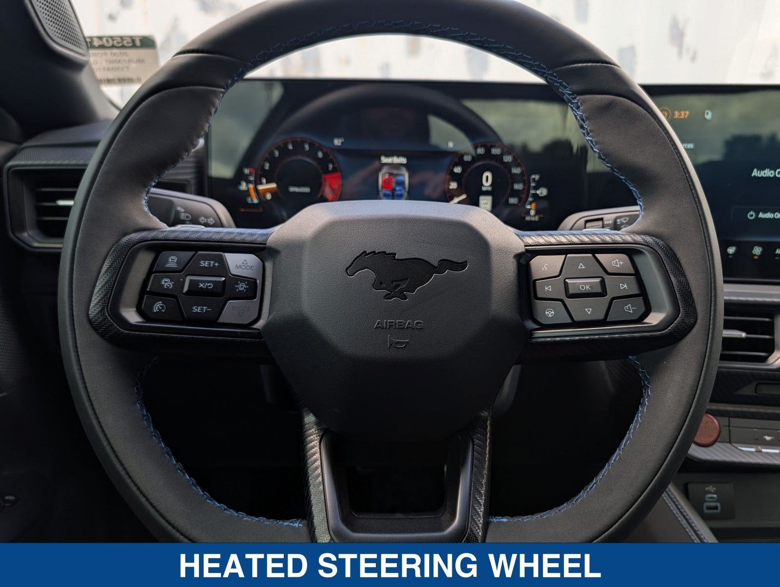 2026 Ford Mustang Dark Horse