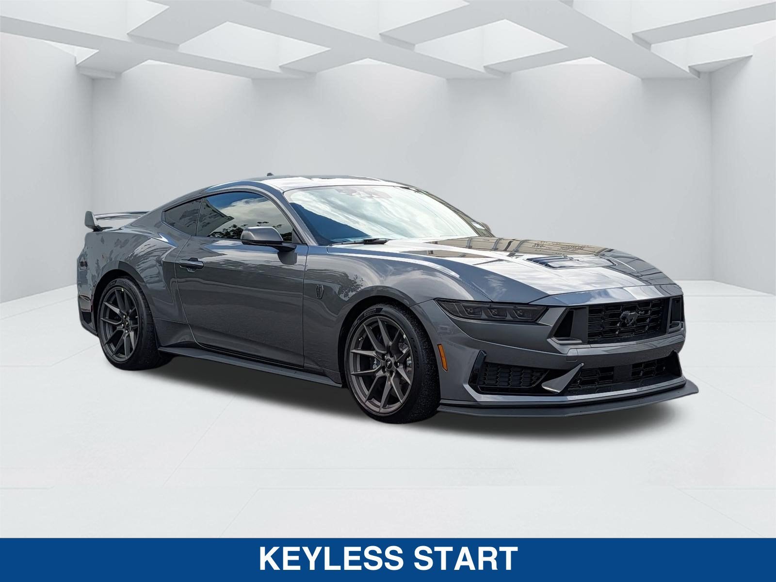 2026 Ford Mustang Dark Horse