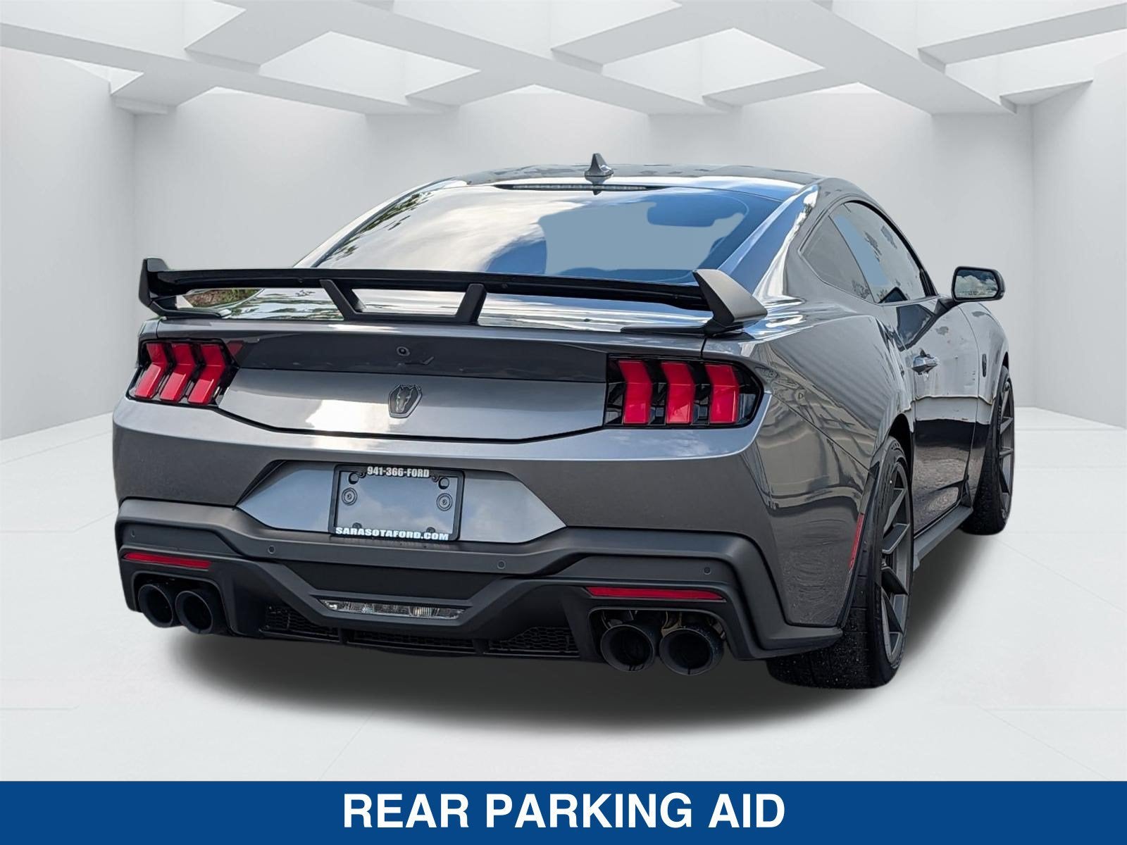 2026 Ford Mustang Dark Horse