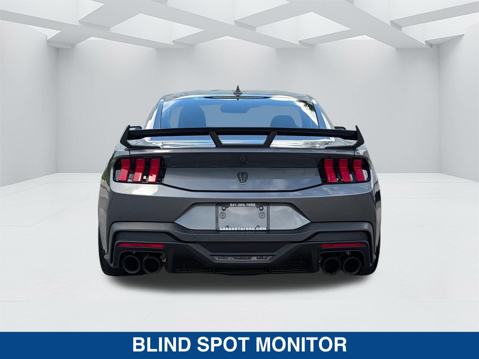2026 Ford Mustang Dark Horse