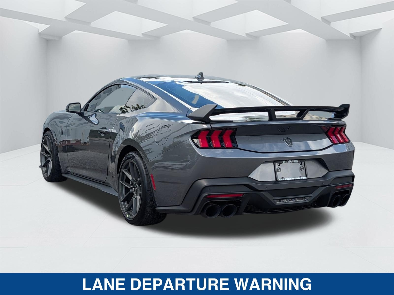 2026 Ford Mustang Dark Horse