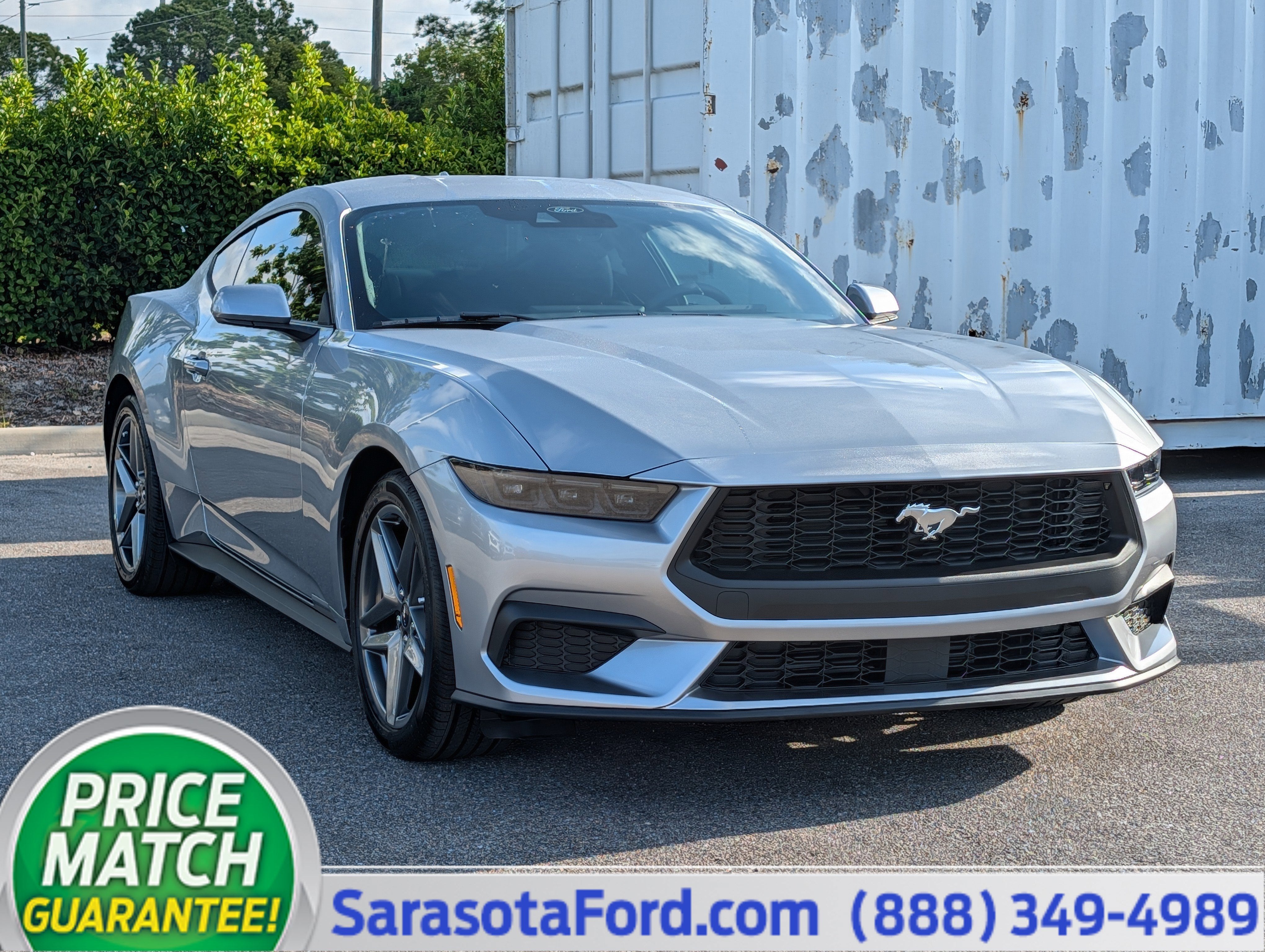 2026 Ford Mustang EcoBoost