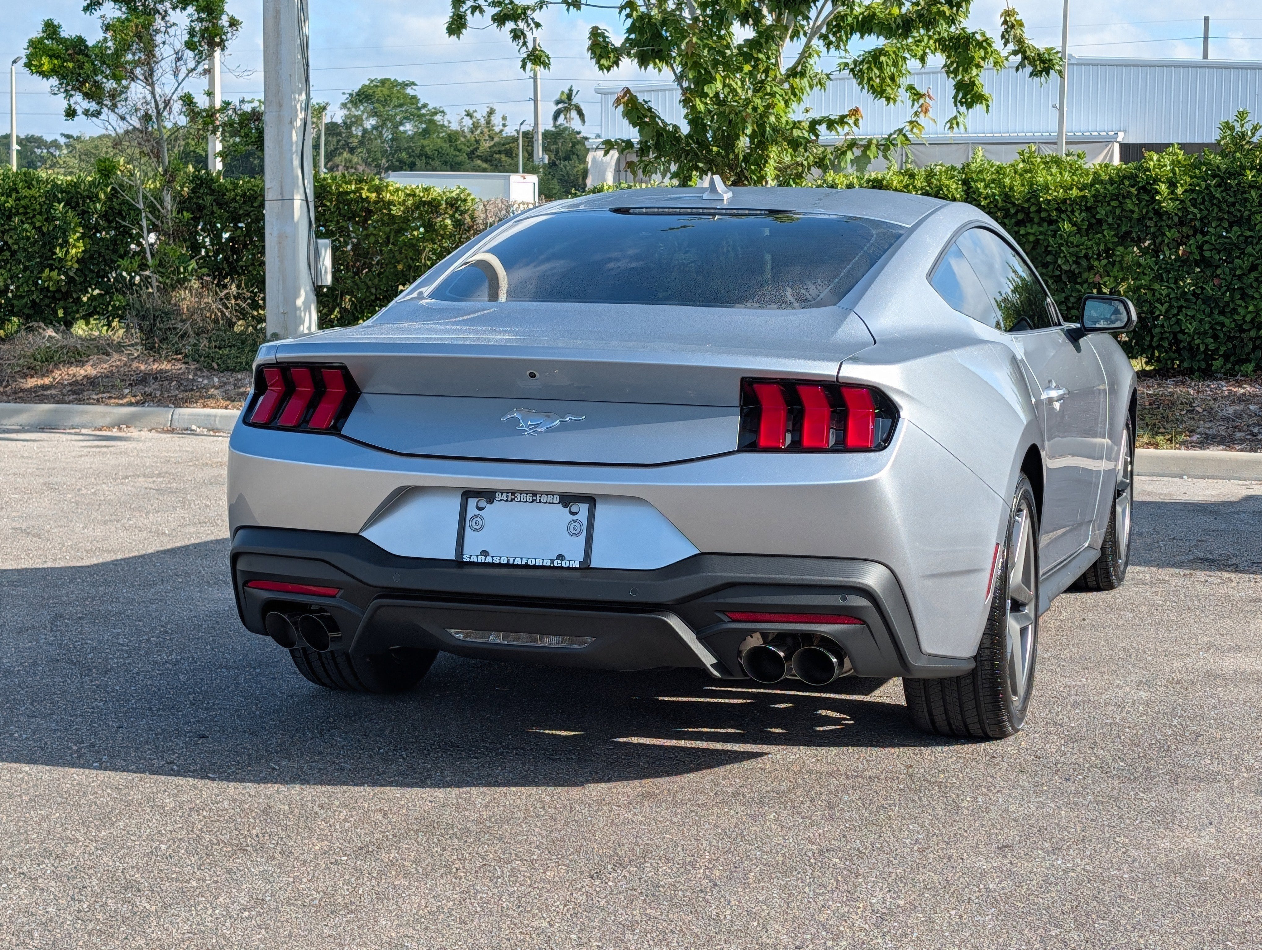 2026 Ford Mustang EcoBoost