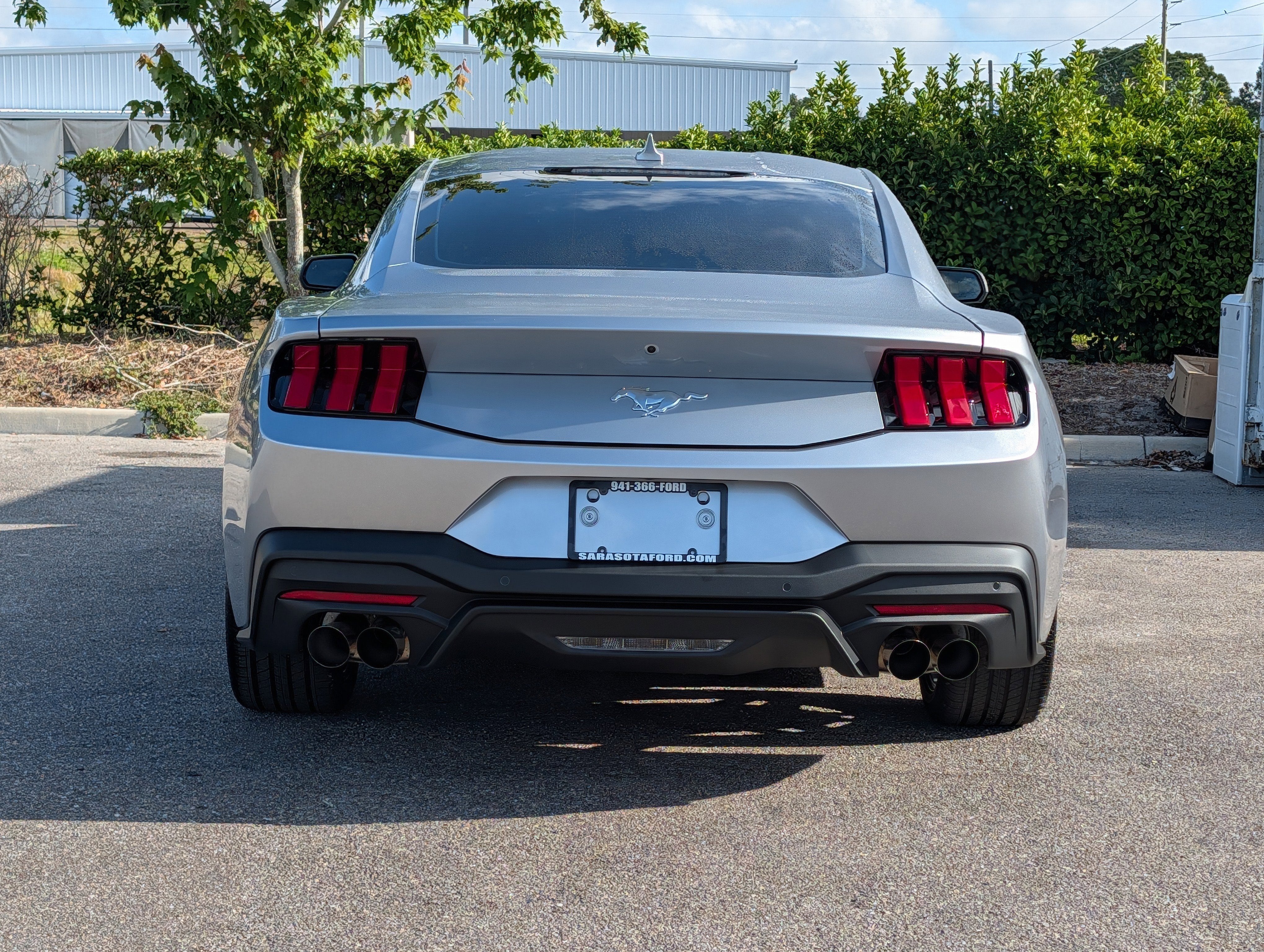 2026 Ford Mustang EcoBoost
