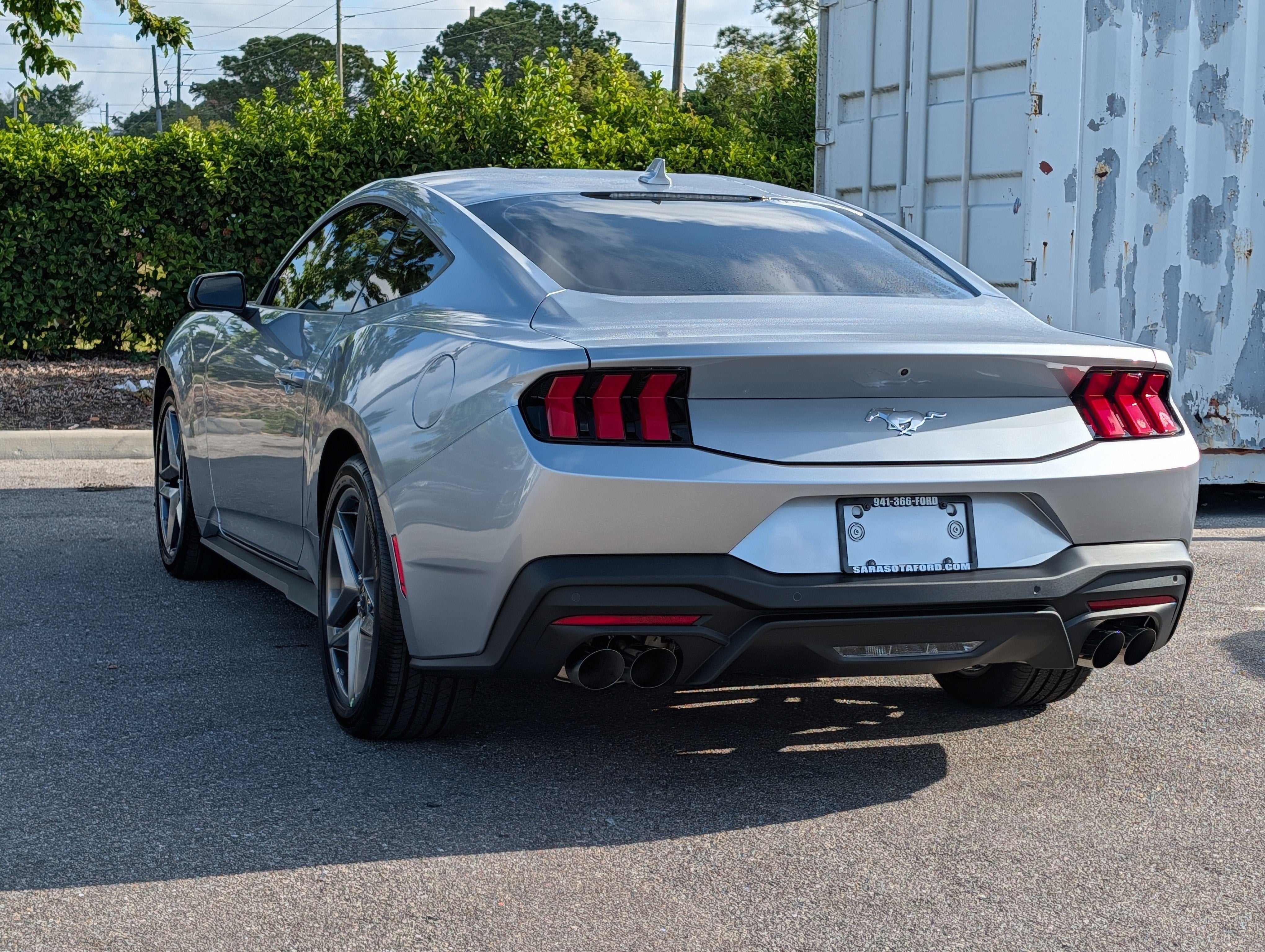 2026 Ford Mustang EcoBoost