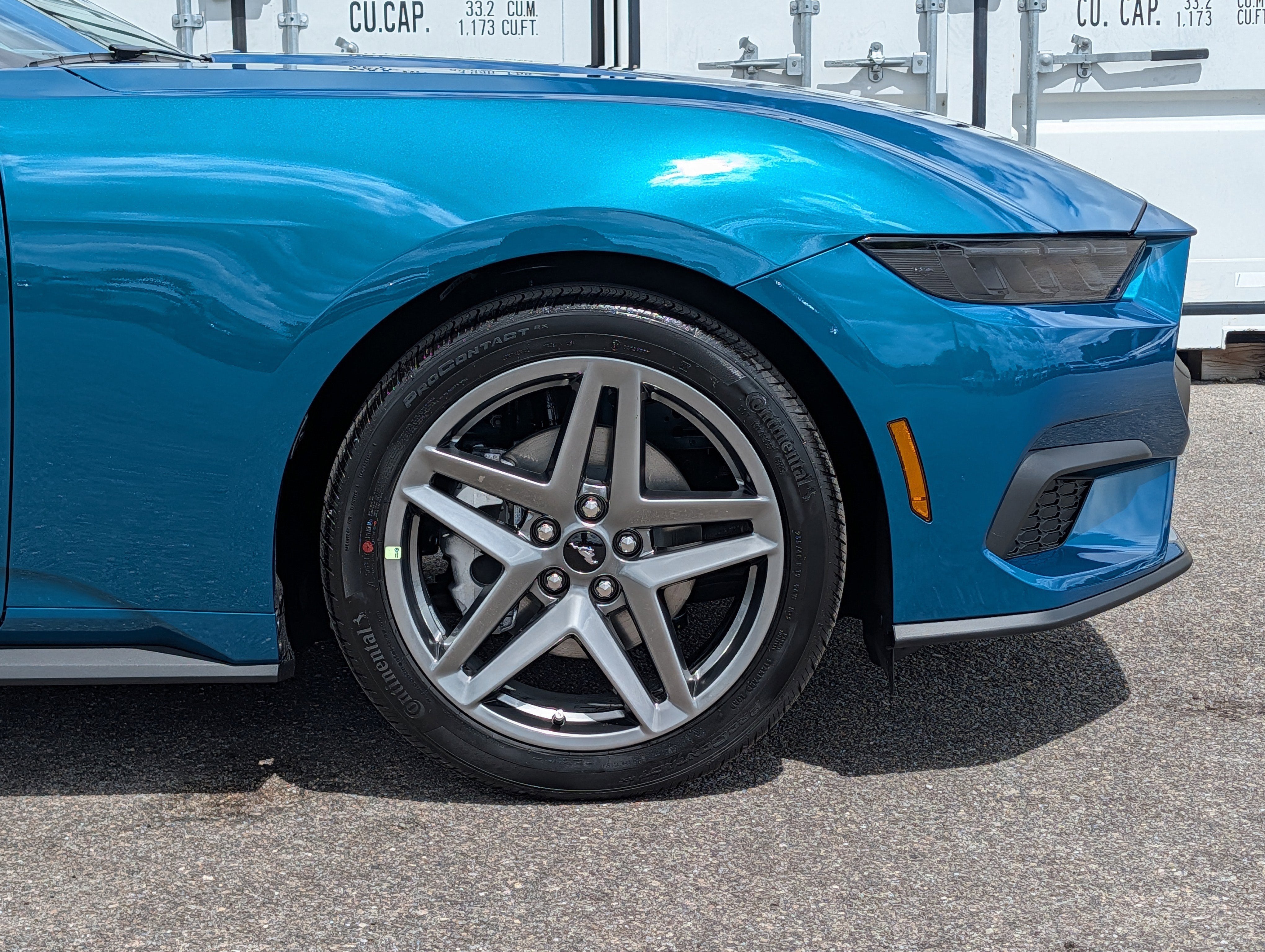 2026 Ford Mustang EcoBoost