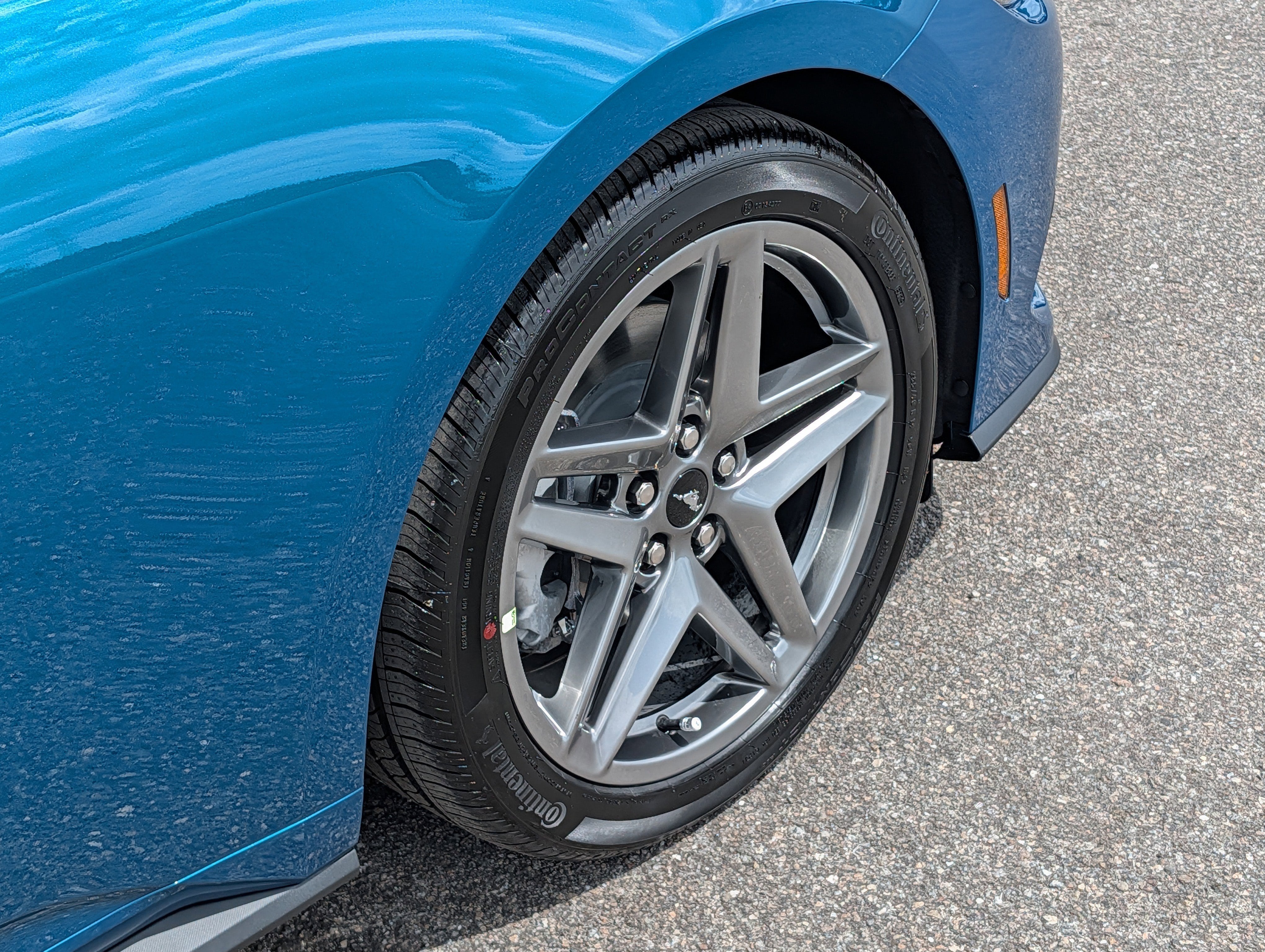 2026 Ford Mustang EcoBoost