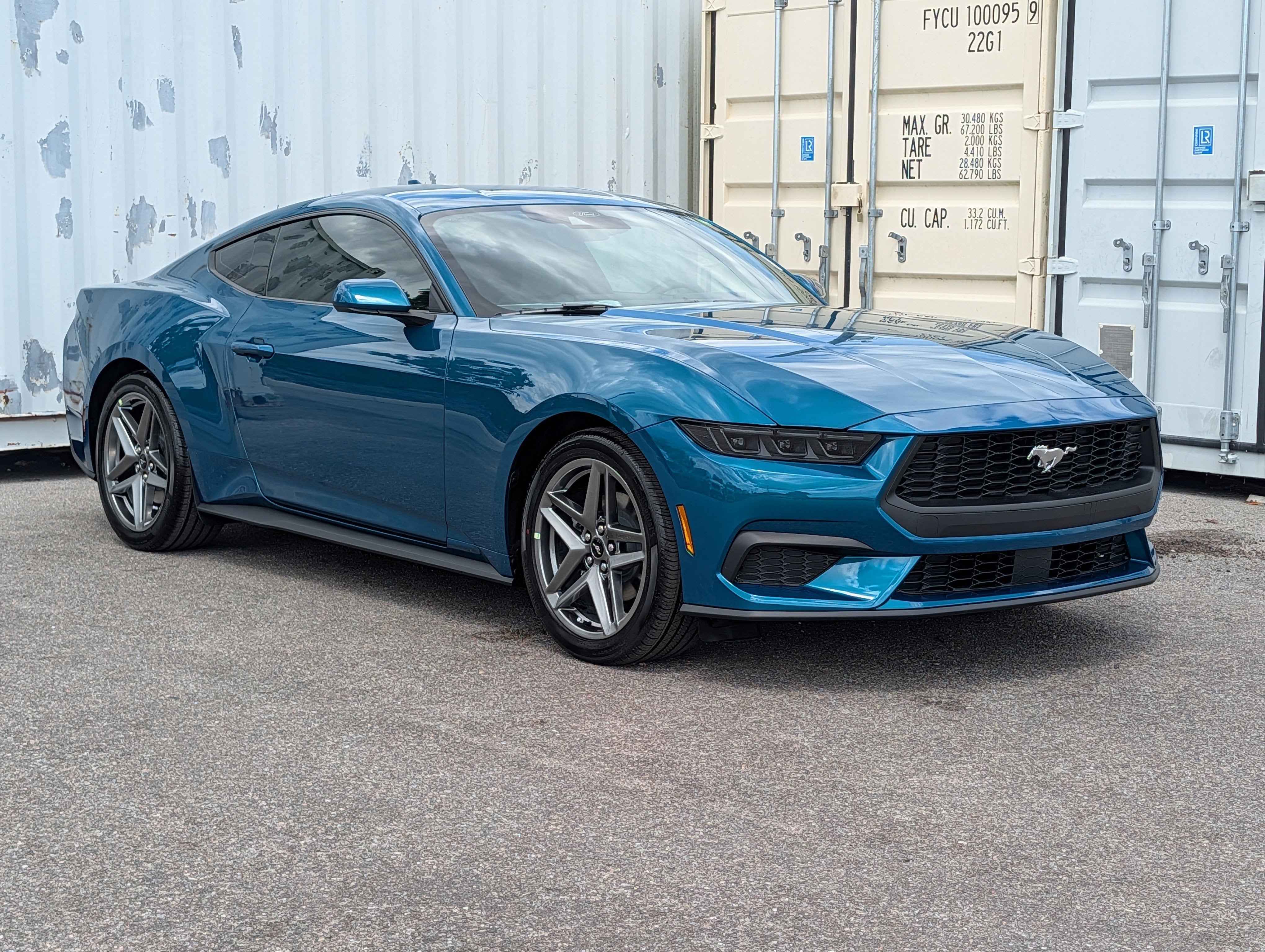 2026 Ford Mustang EcoBoost