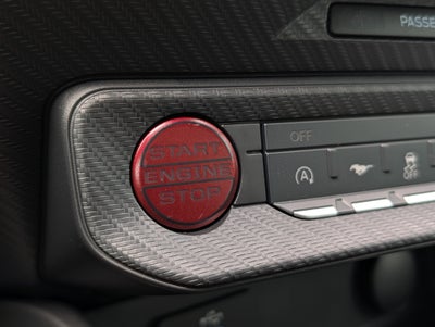 2026 Ford Mustang EcoBoost