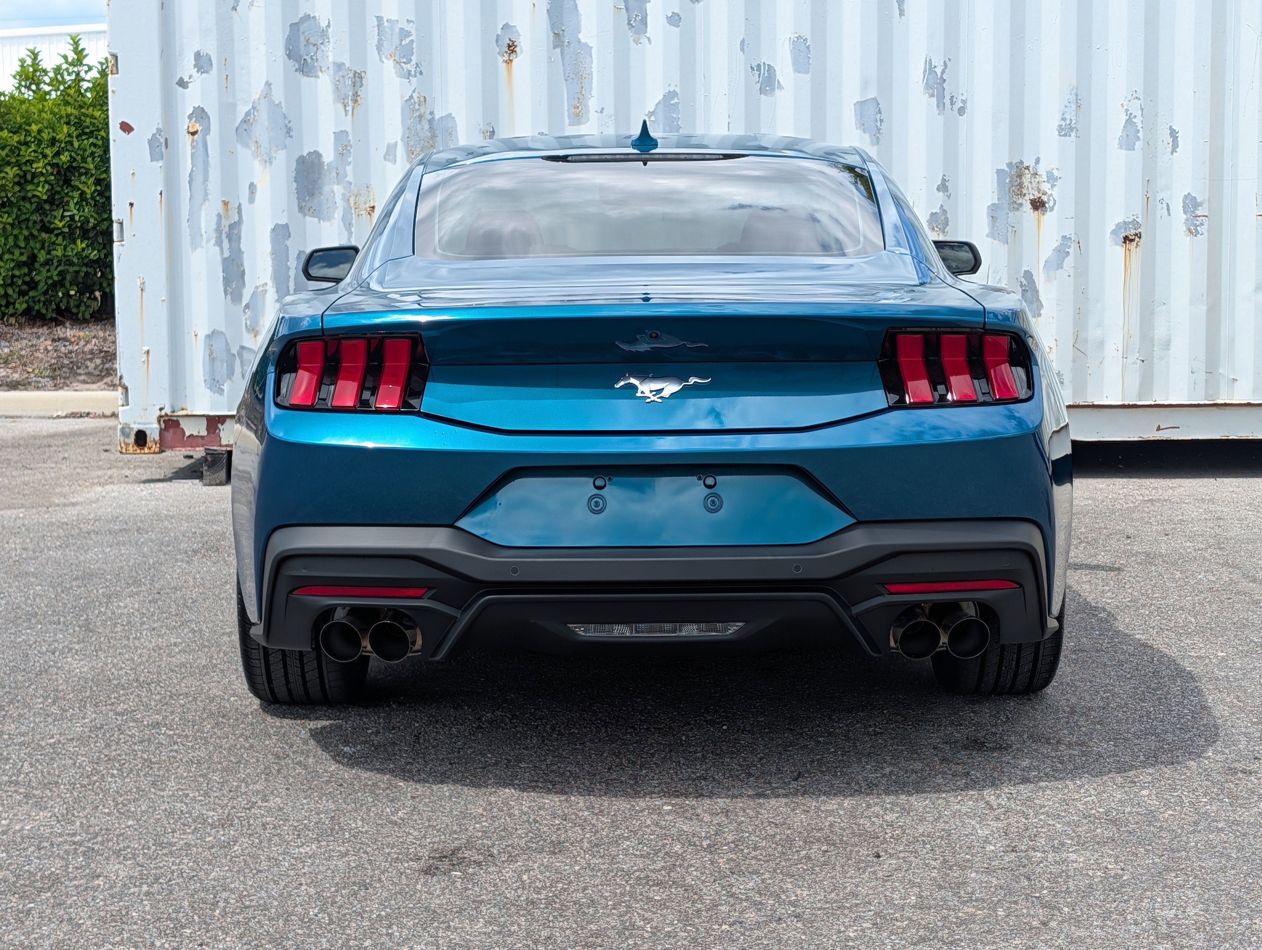 2026 Ford Mustang EcoBoost