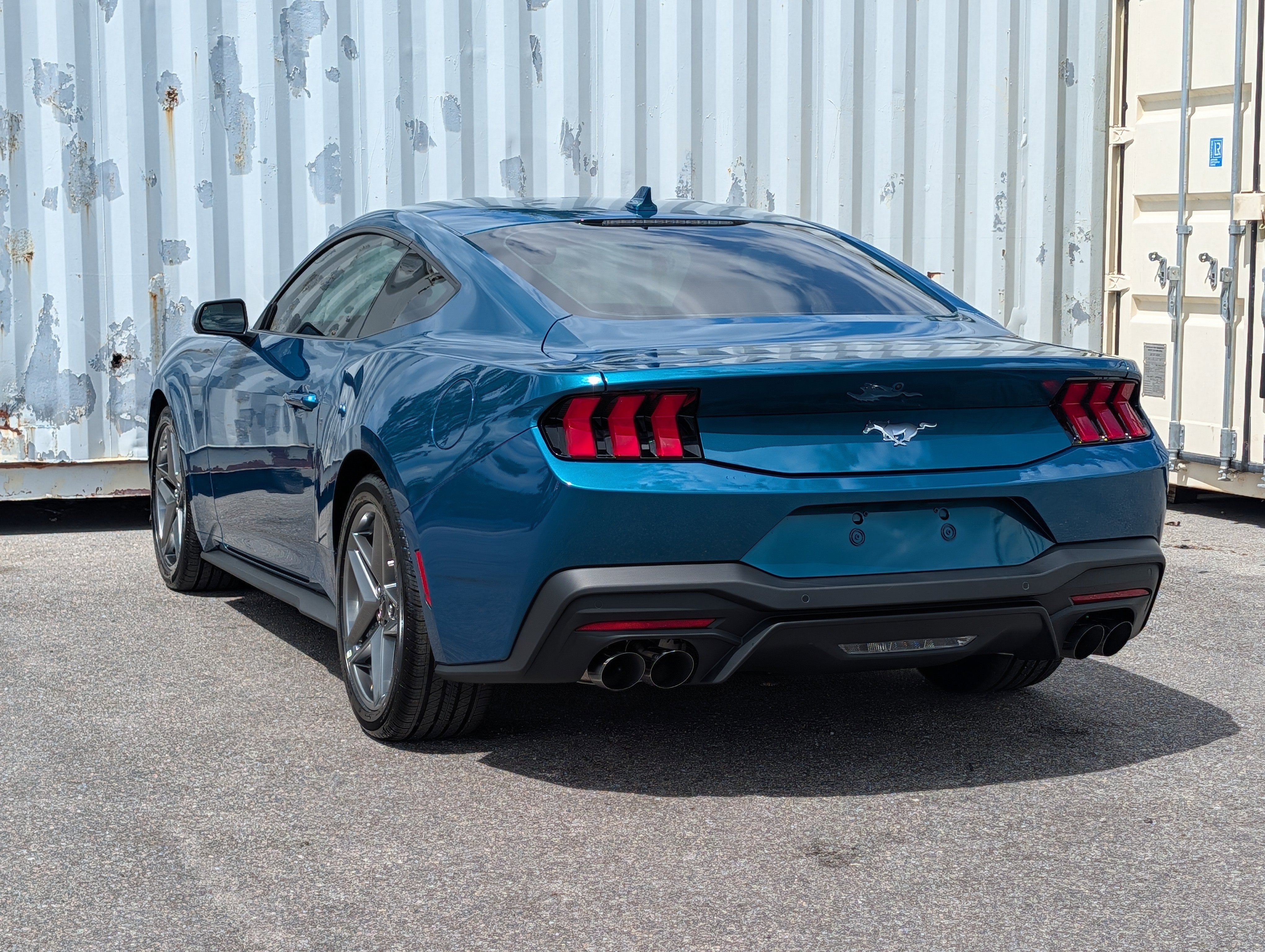 2026 Ford Mustang EcoBoost