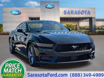 2026 Ford Mustang EcoBoost