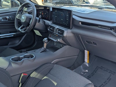 2026 Ford Mustang EcoBoost