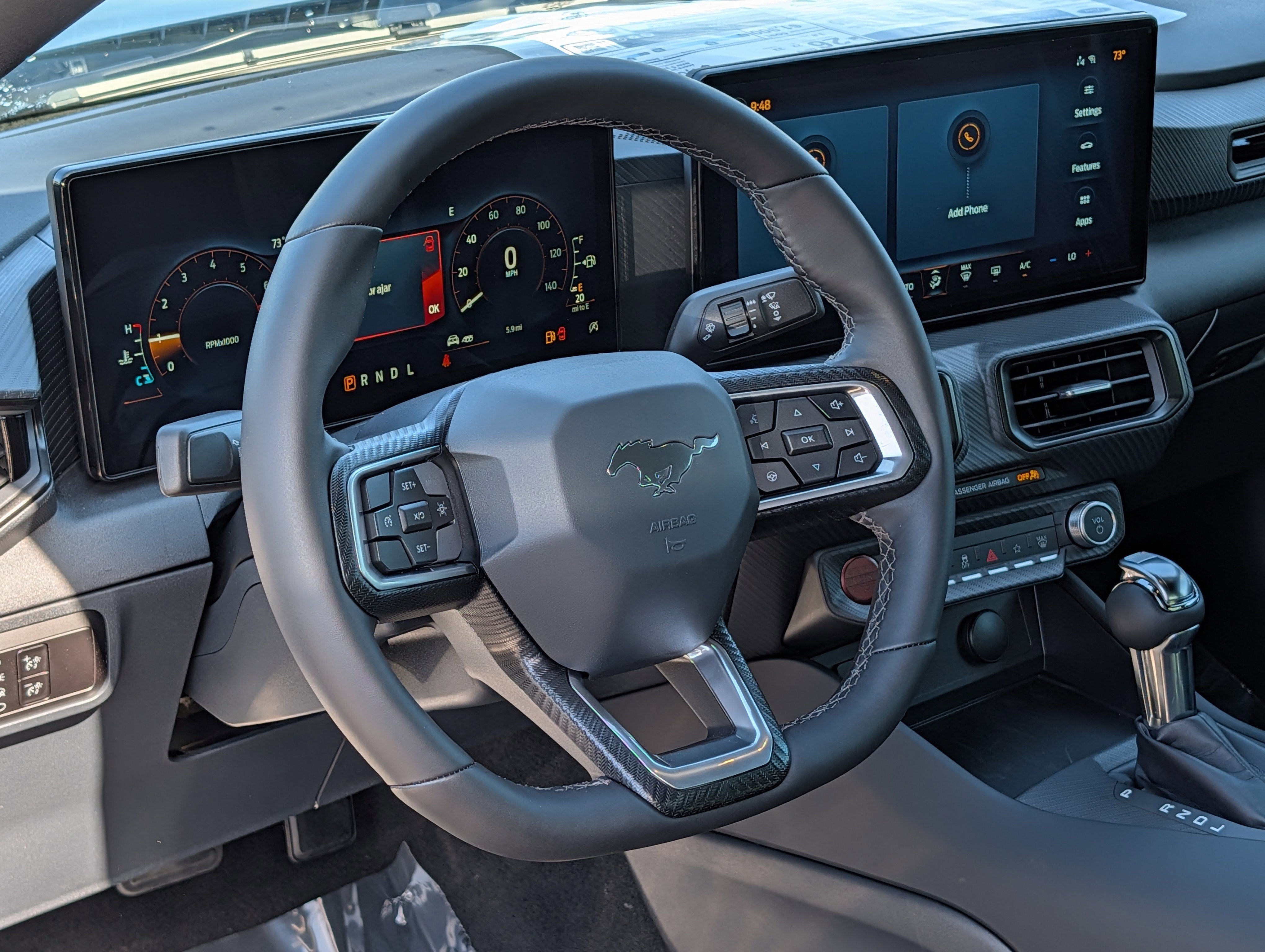 2026 Ford Mustang EcoBoost