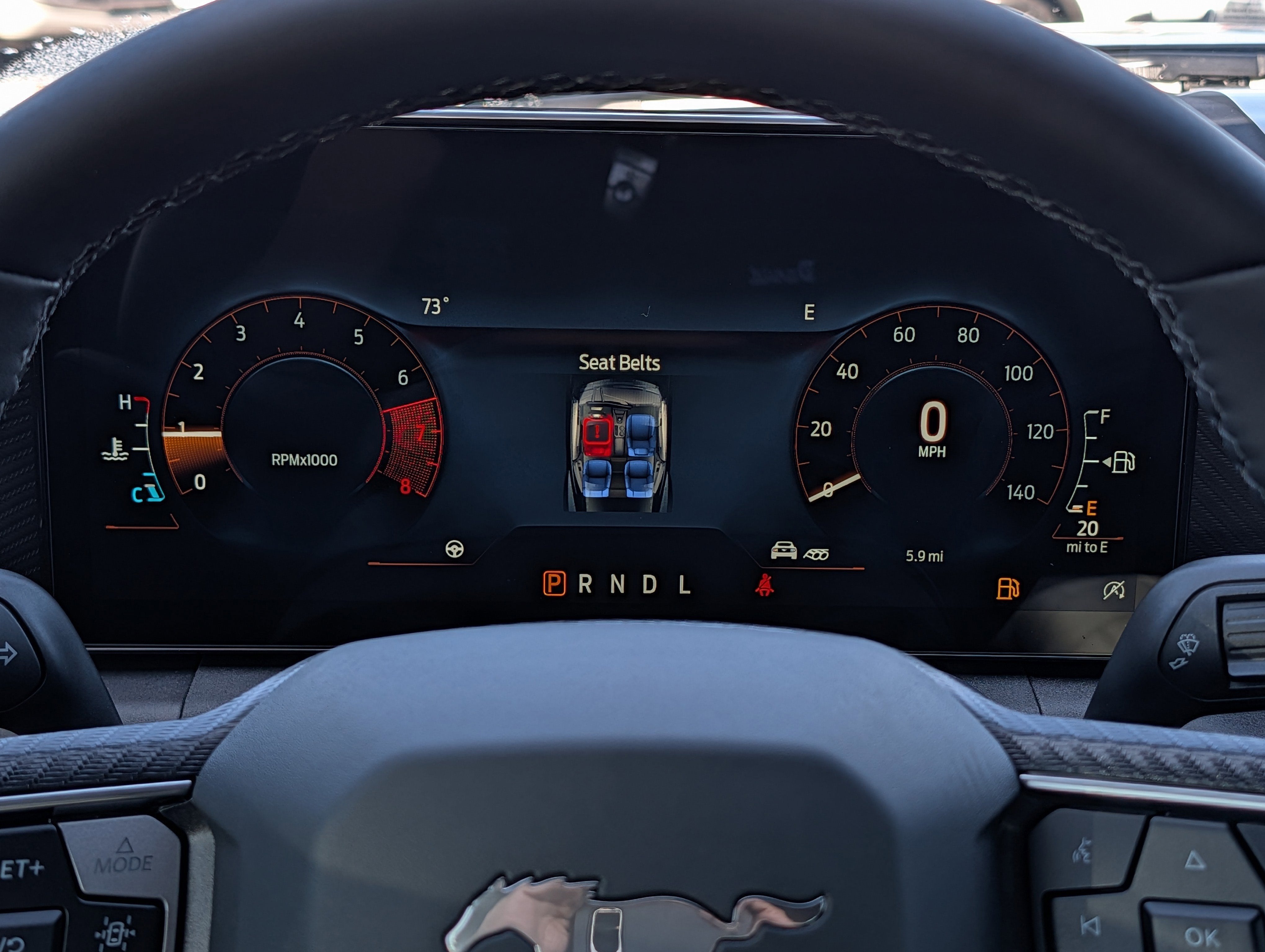 2026 Ford Mustang EcoBoost