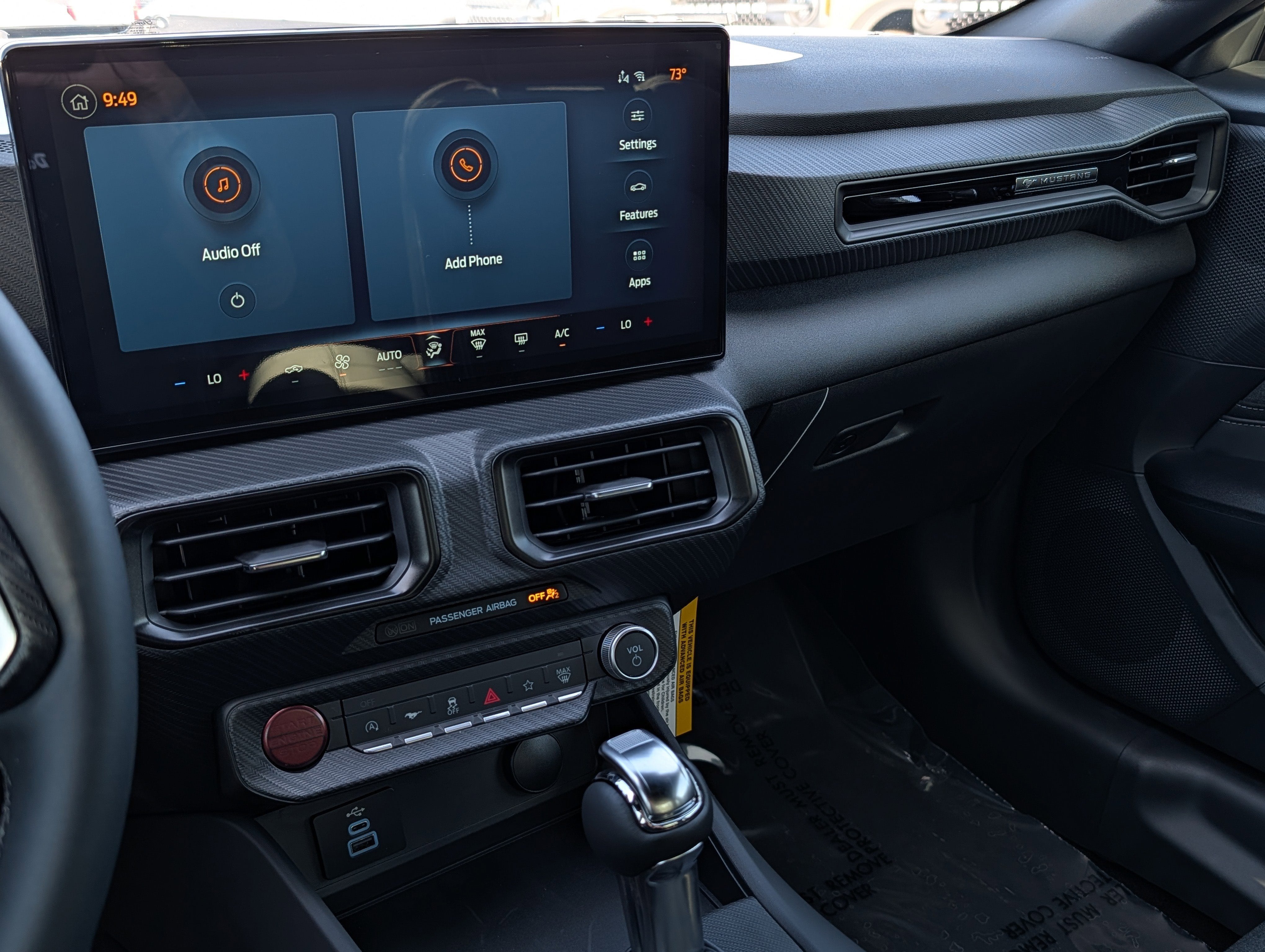 2026 Ford Mustang EcoBoost