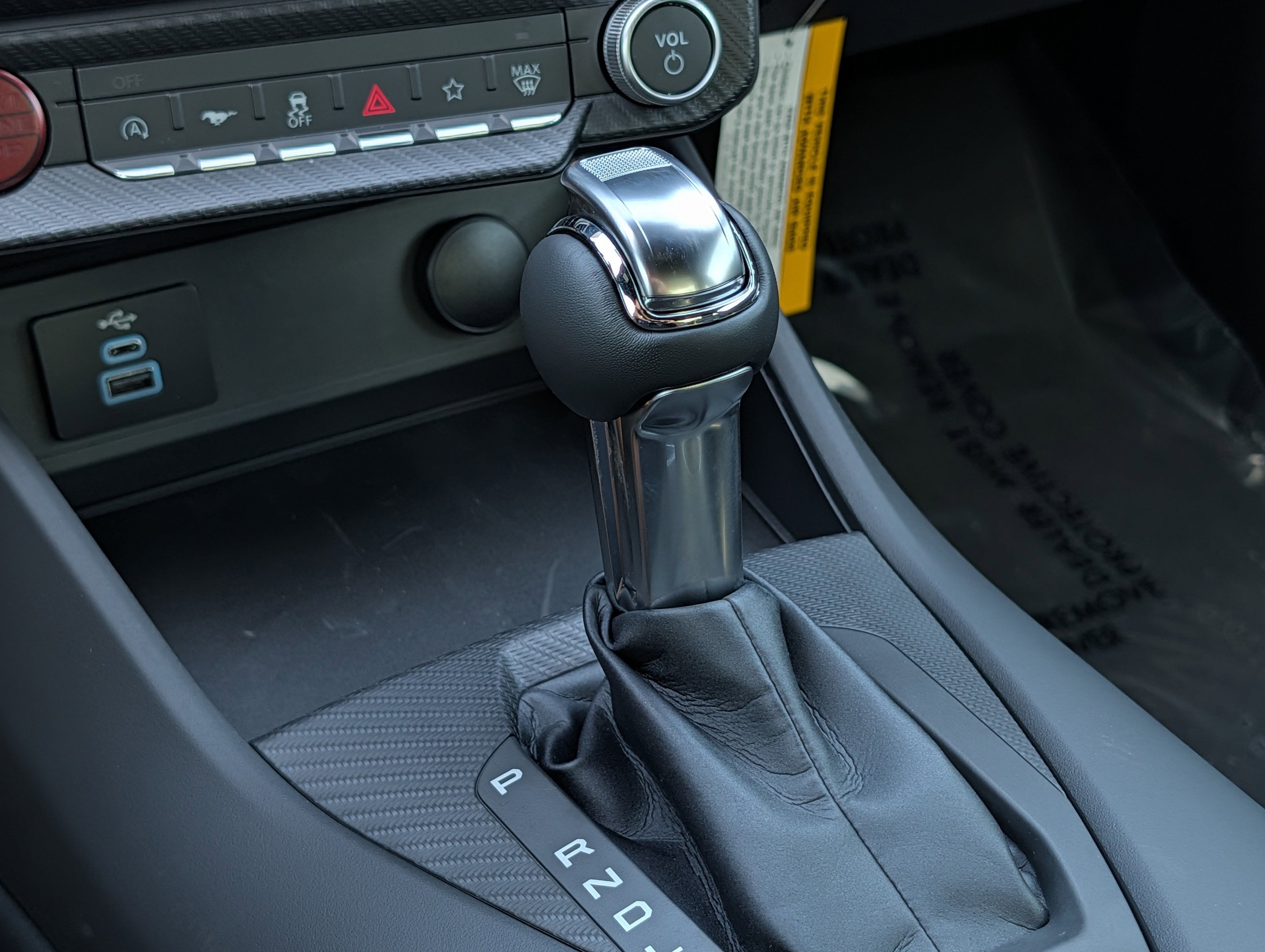 2026 Ford Mustang EcoBoost