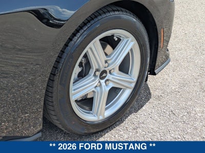 2026 Ford Mustang EcoBoost