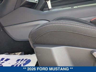 2026 Ford Mustang EcoBoost