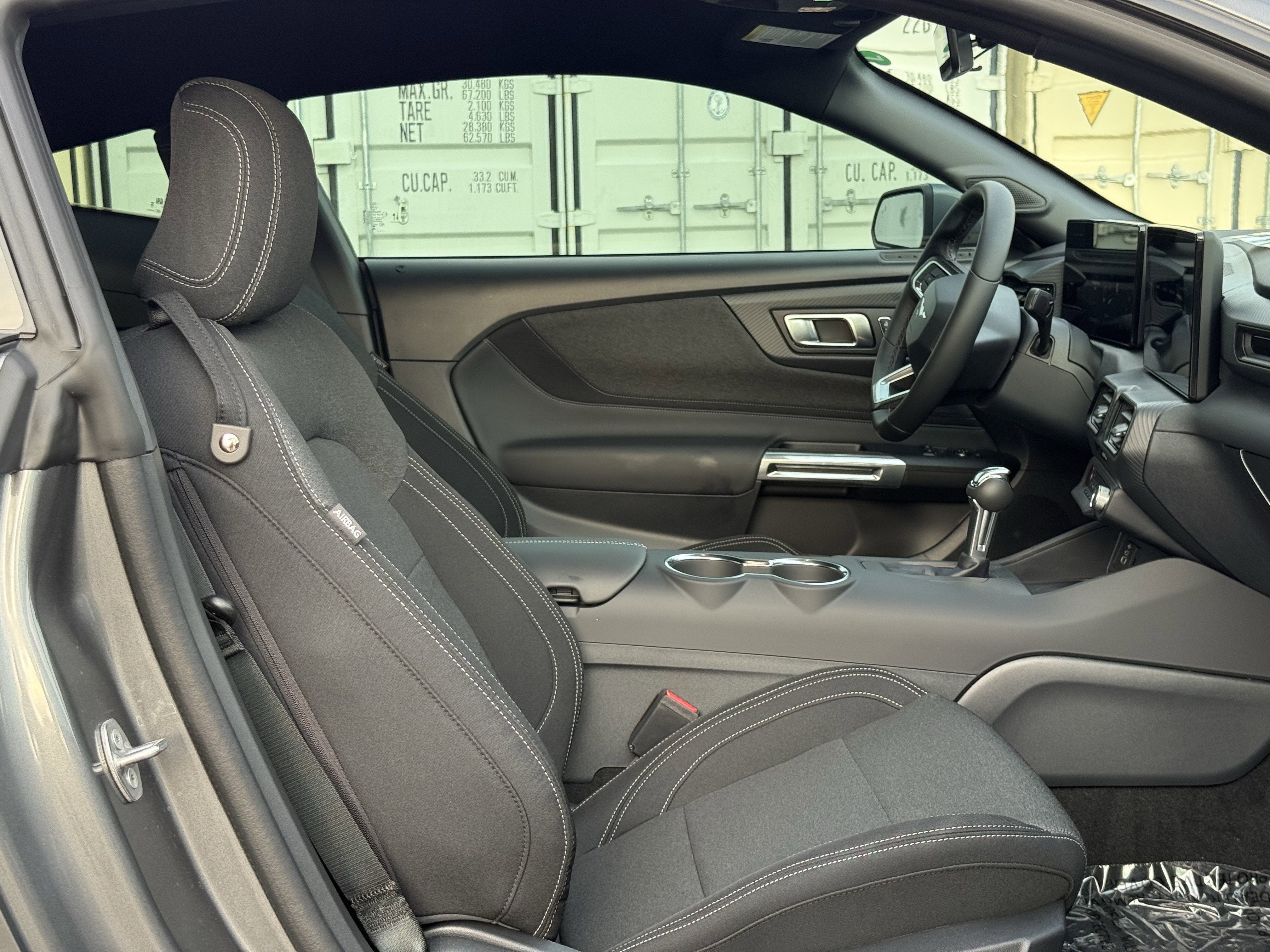 2026 Ford Mustang EcoBoost