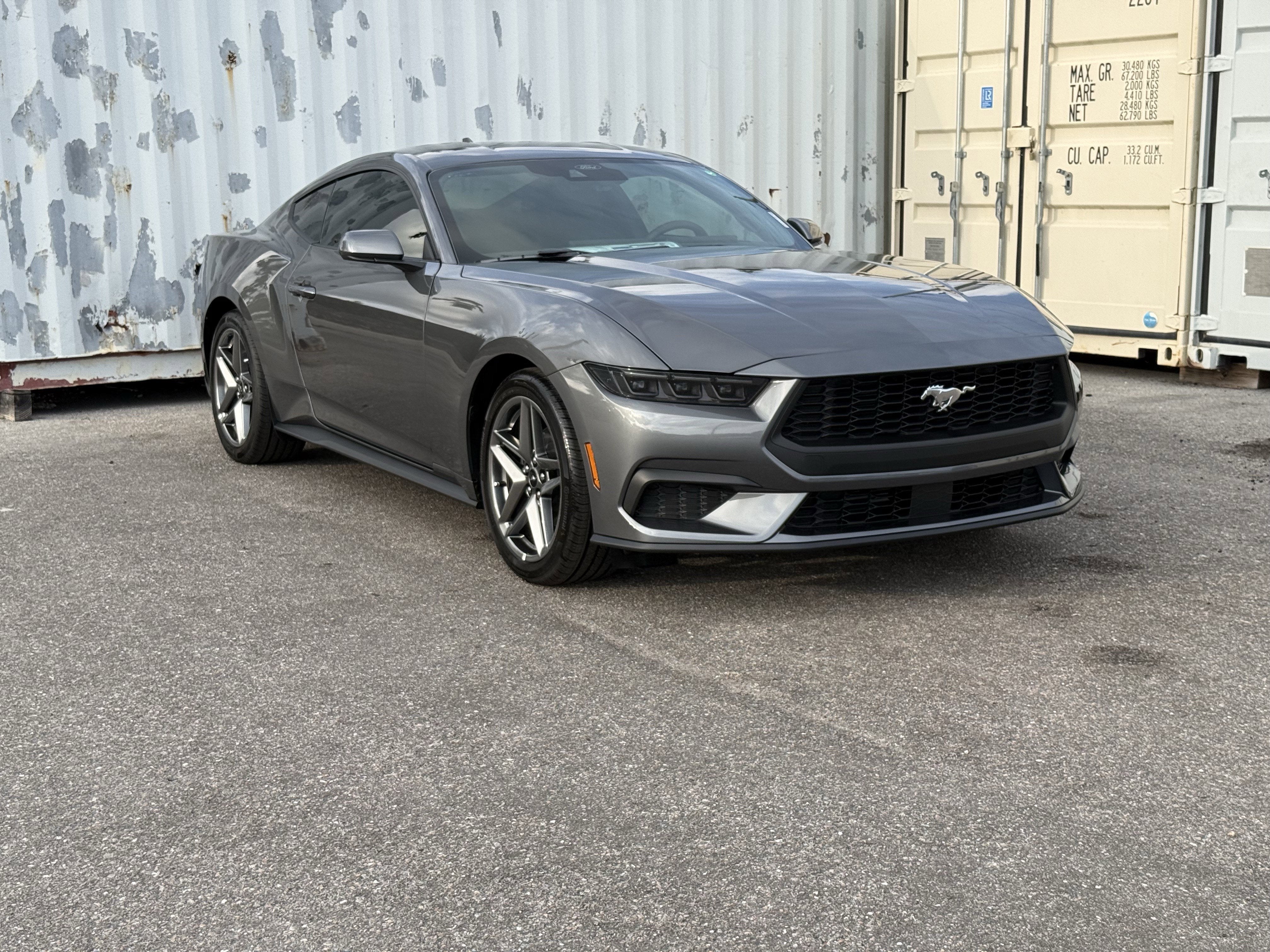 2026 Ford Mustang EcoBoost
