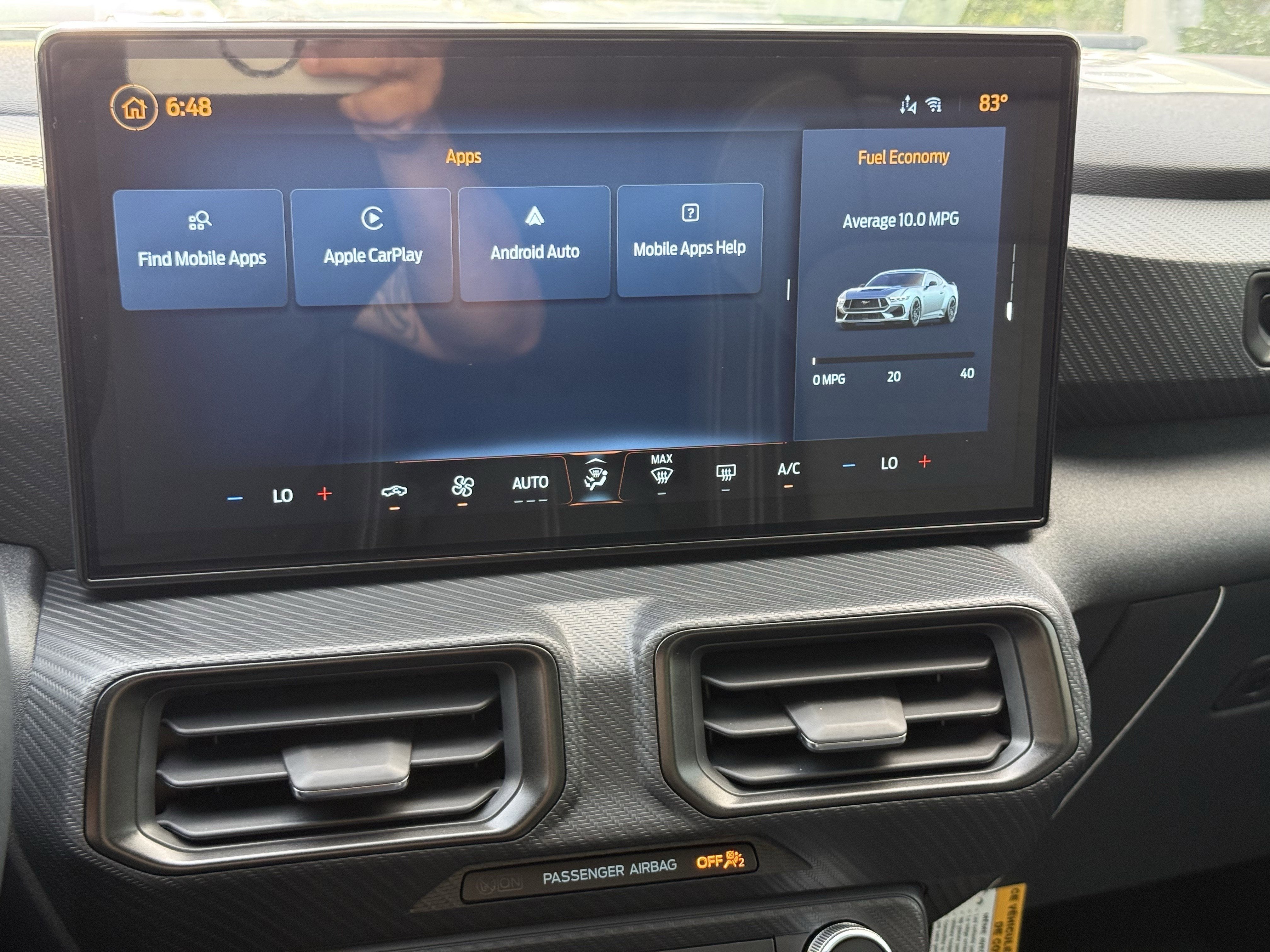 2026 Ford Mustang EcoBoost