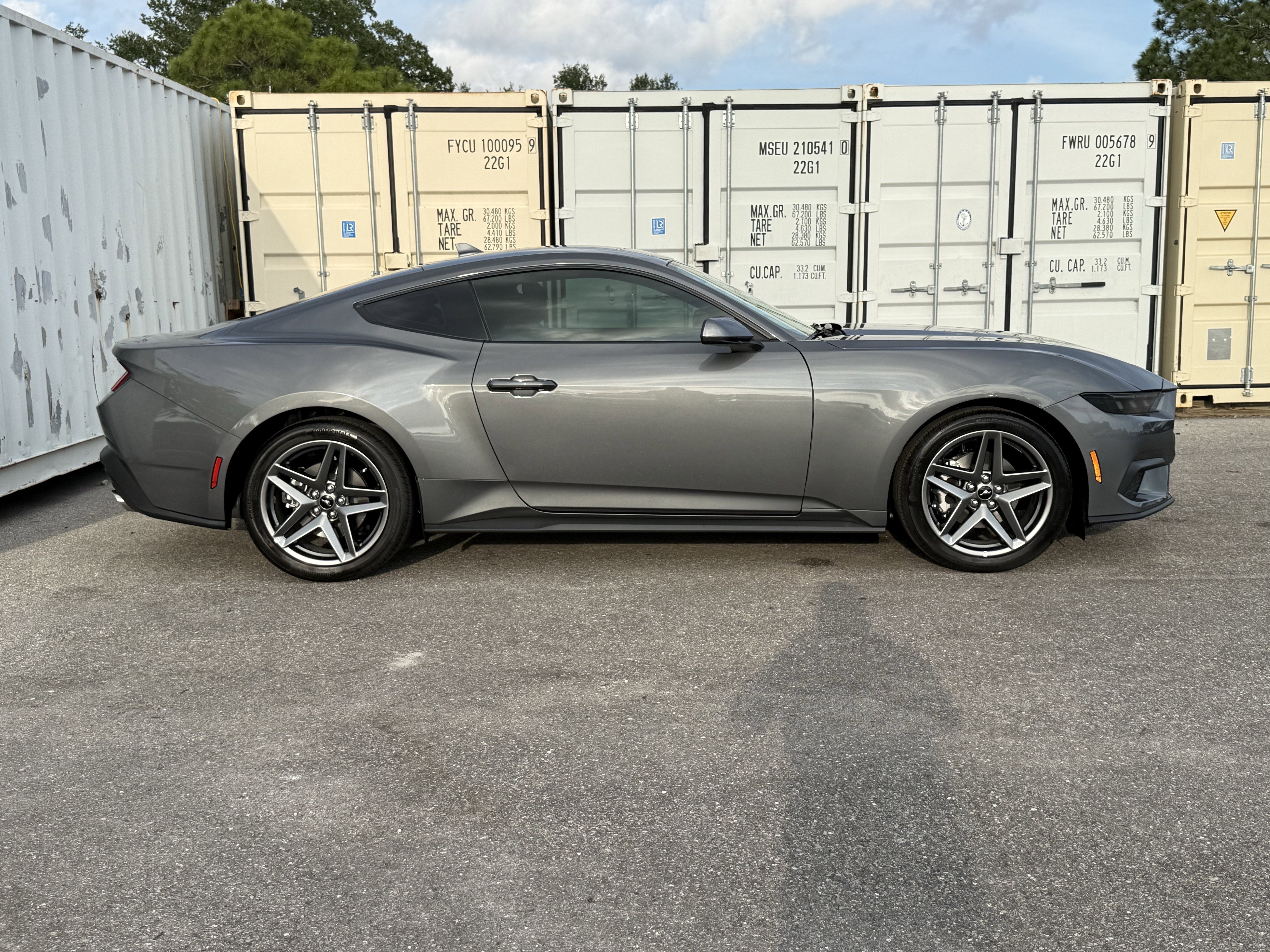 2026 Ford Mustang EcoBoost