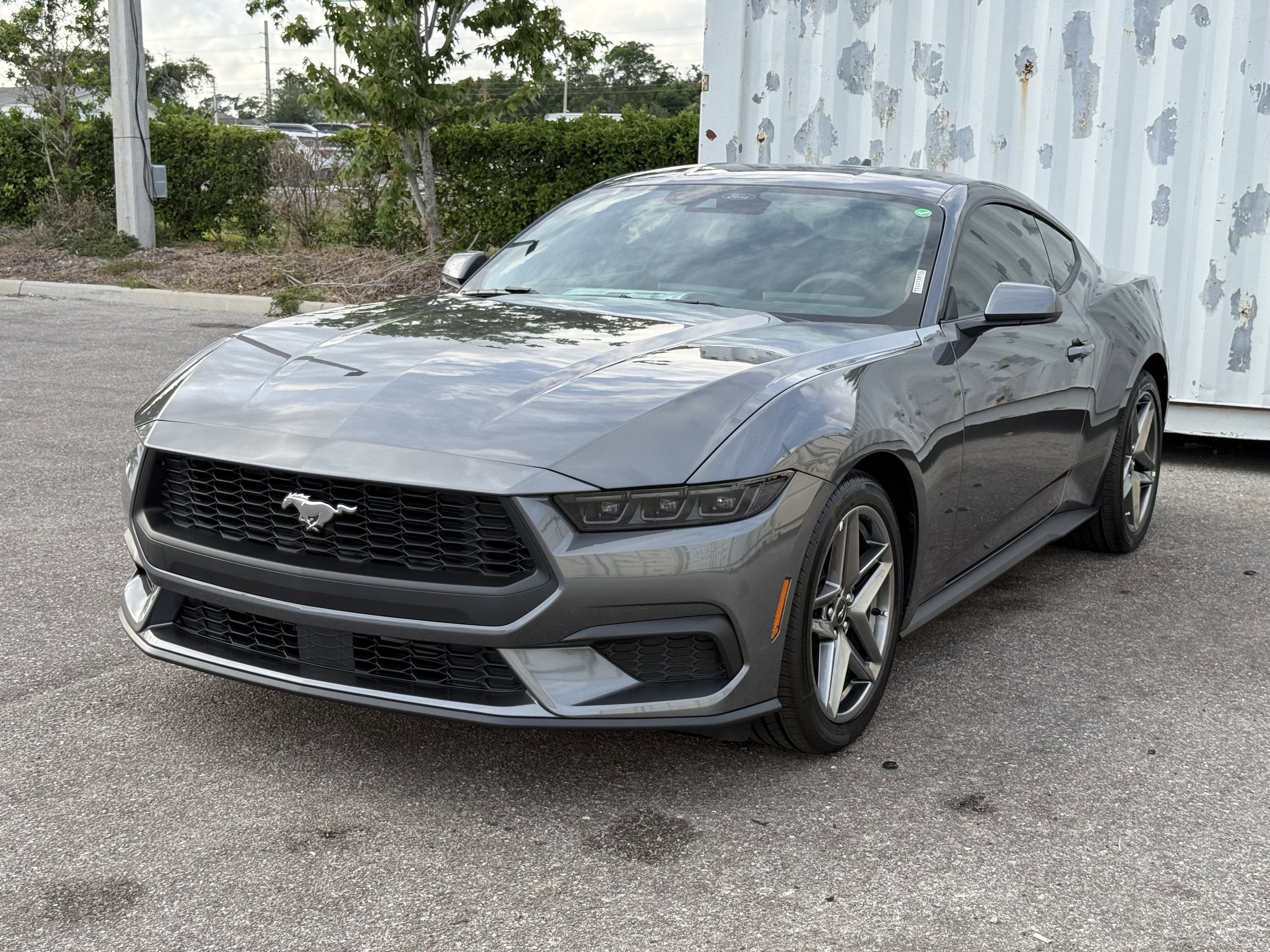 2026 Ford Mustang EcoBoost