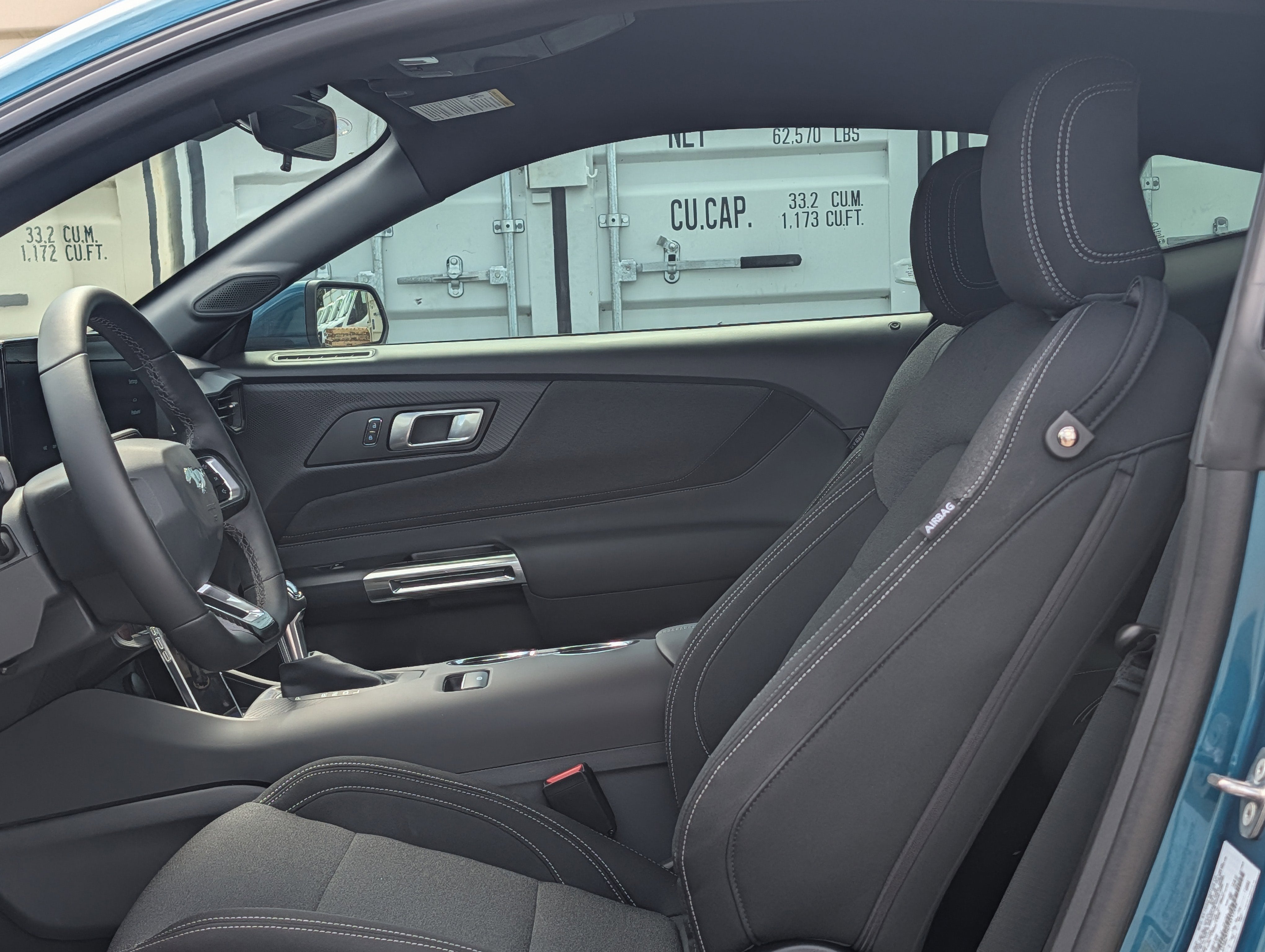 2026 Ford Mustang EcoBoost