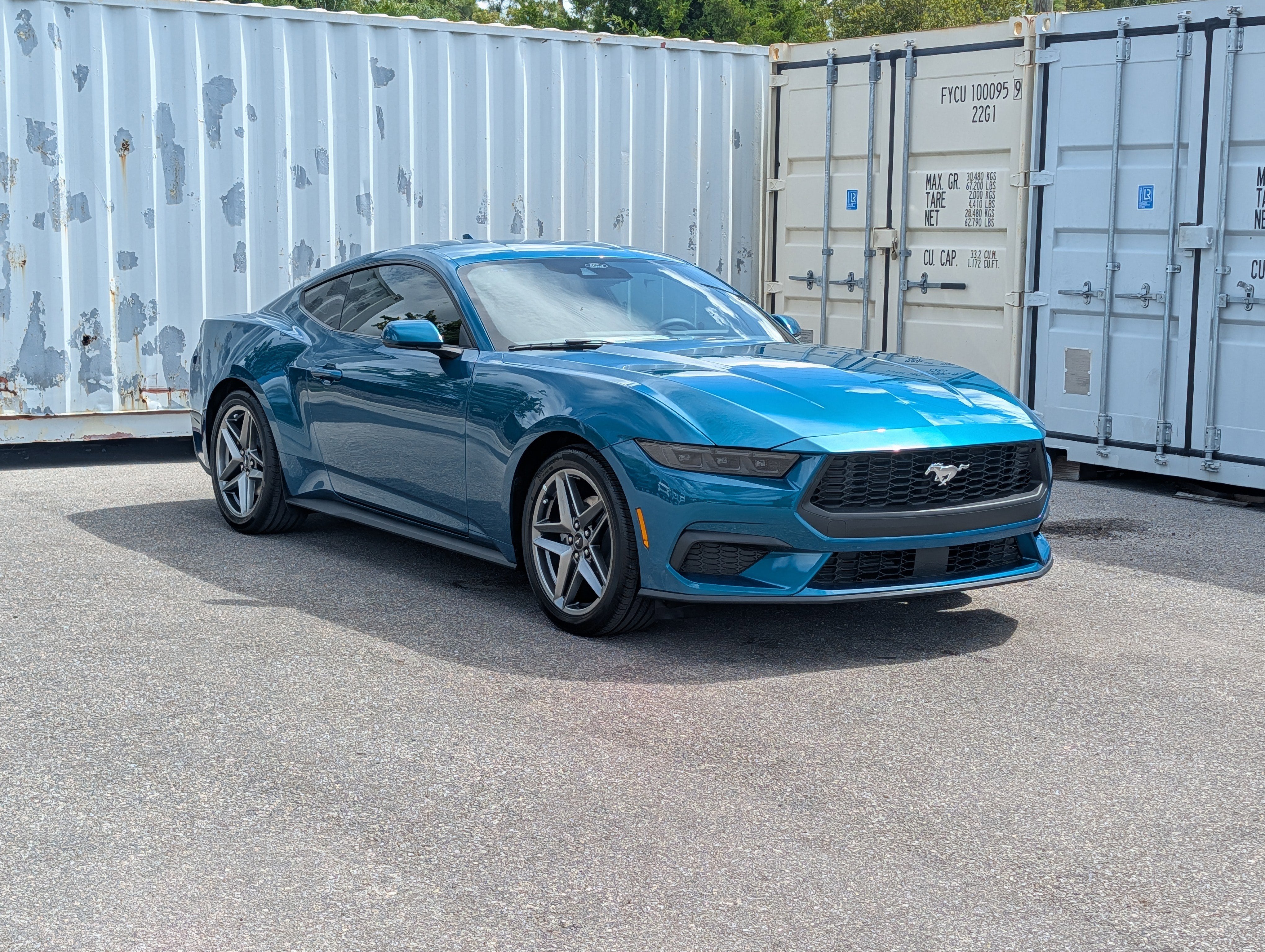 2026 Ford Mustang EcoBoost
