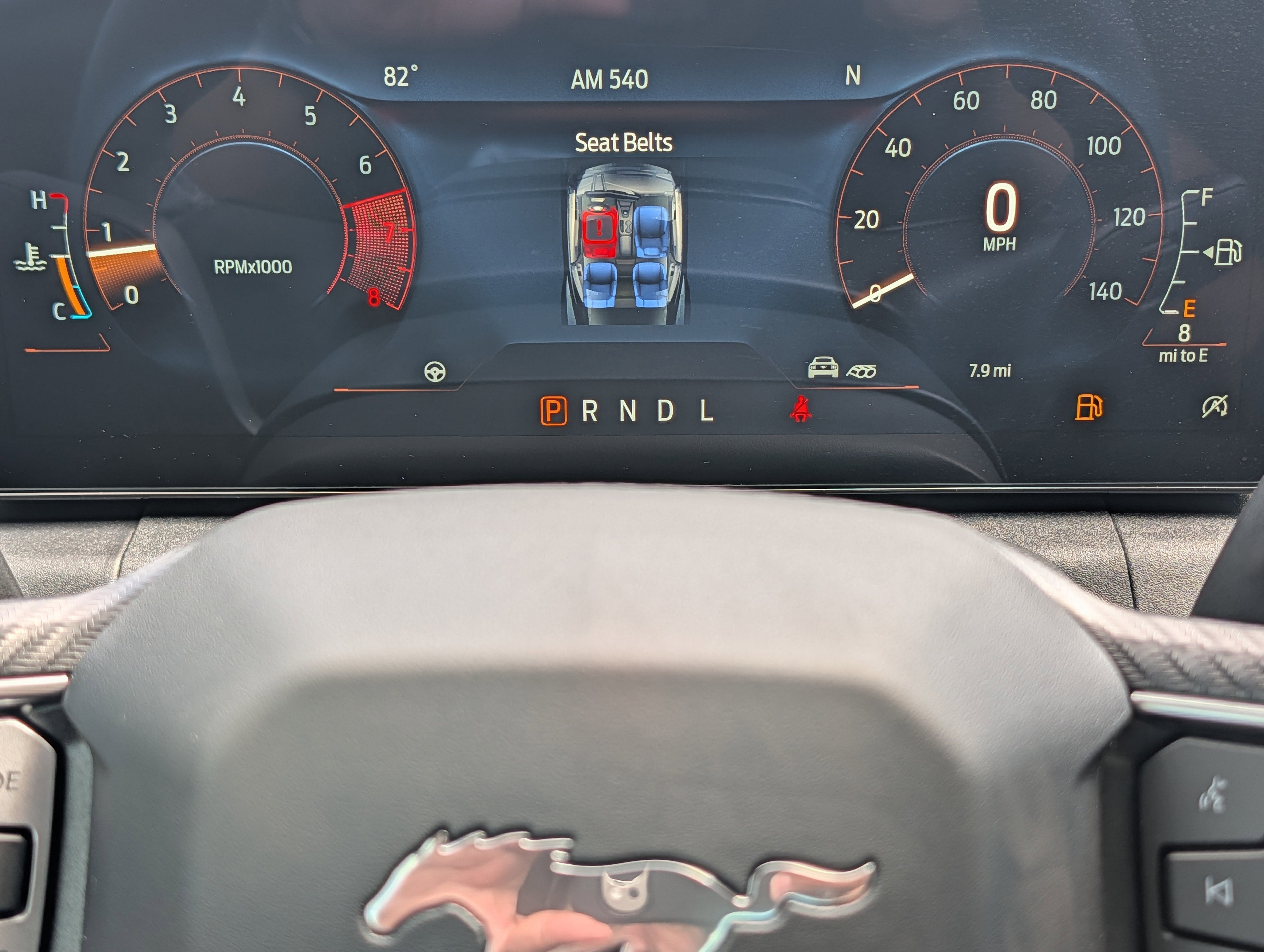 2026 Ford Mustang EcoBoost