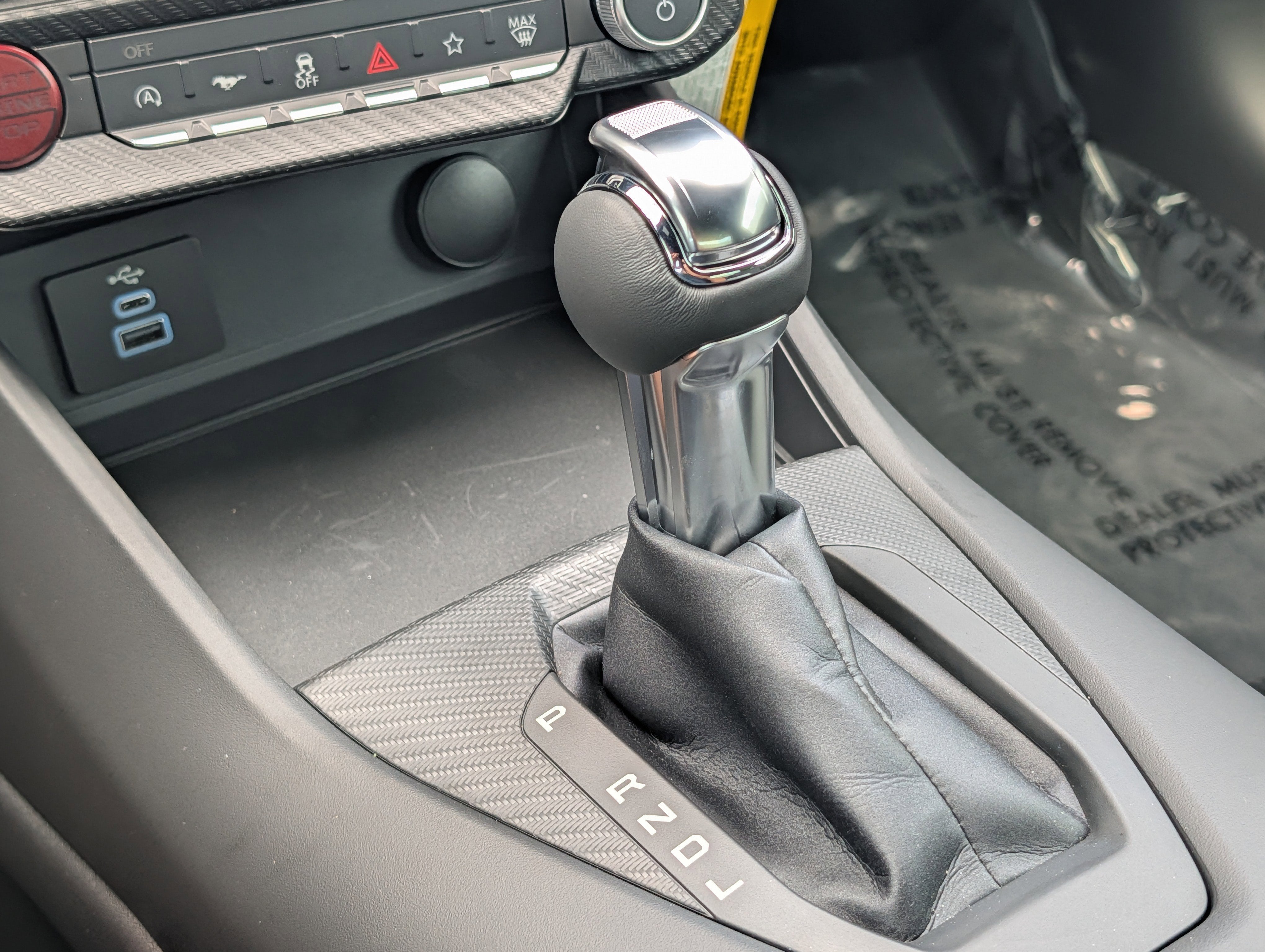 2026 Ford Mustang EcoBoost