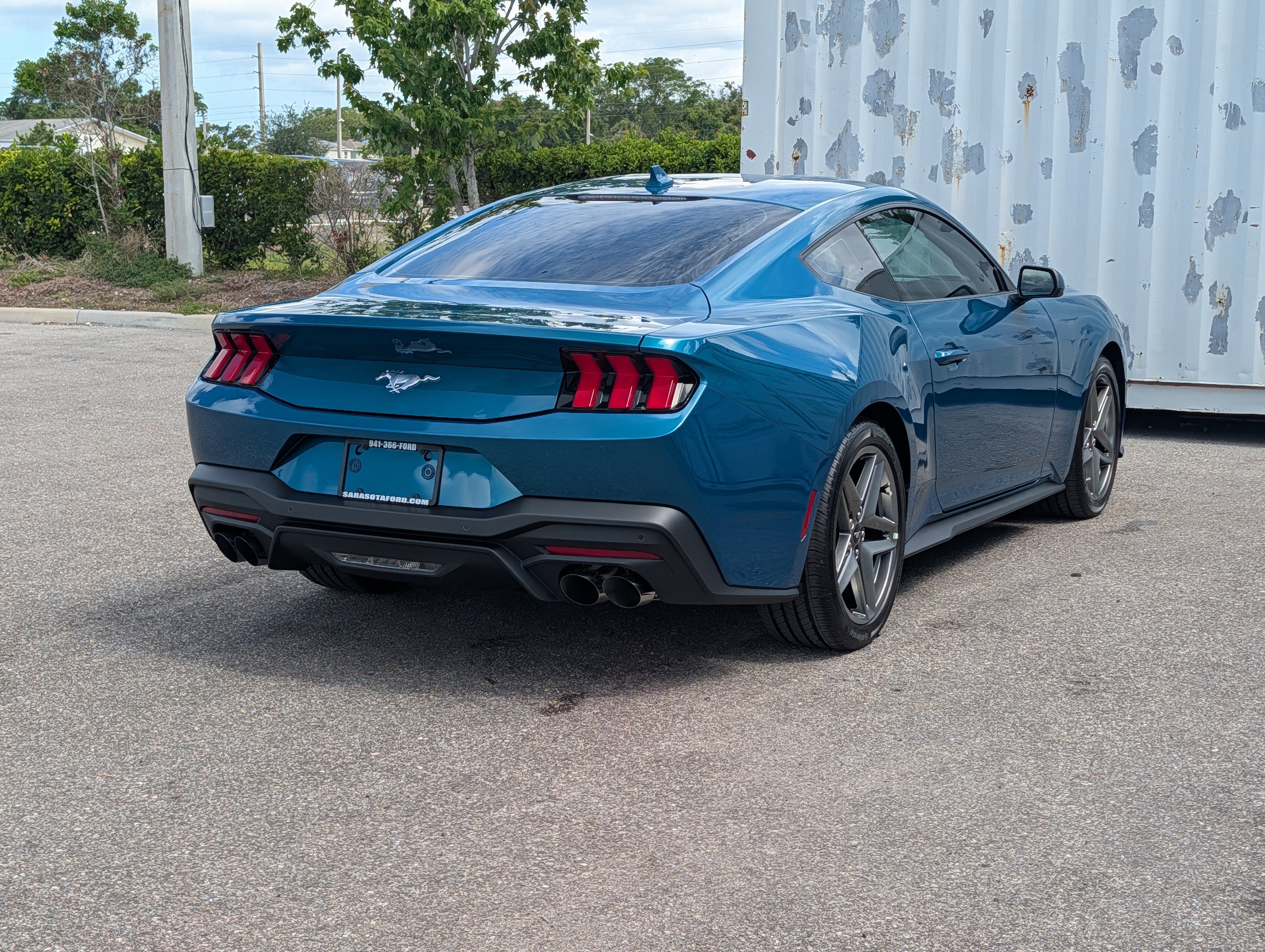 2026 Ford Mustang EcoBoost