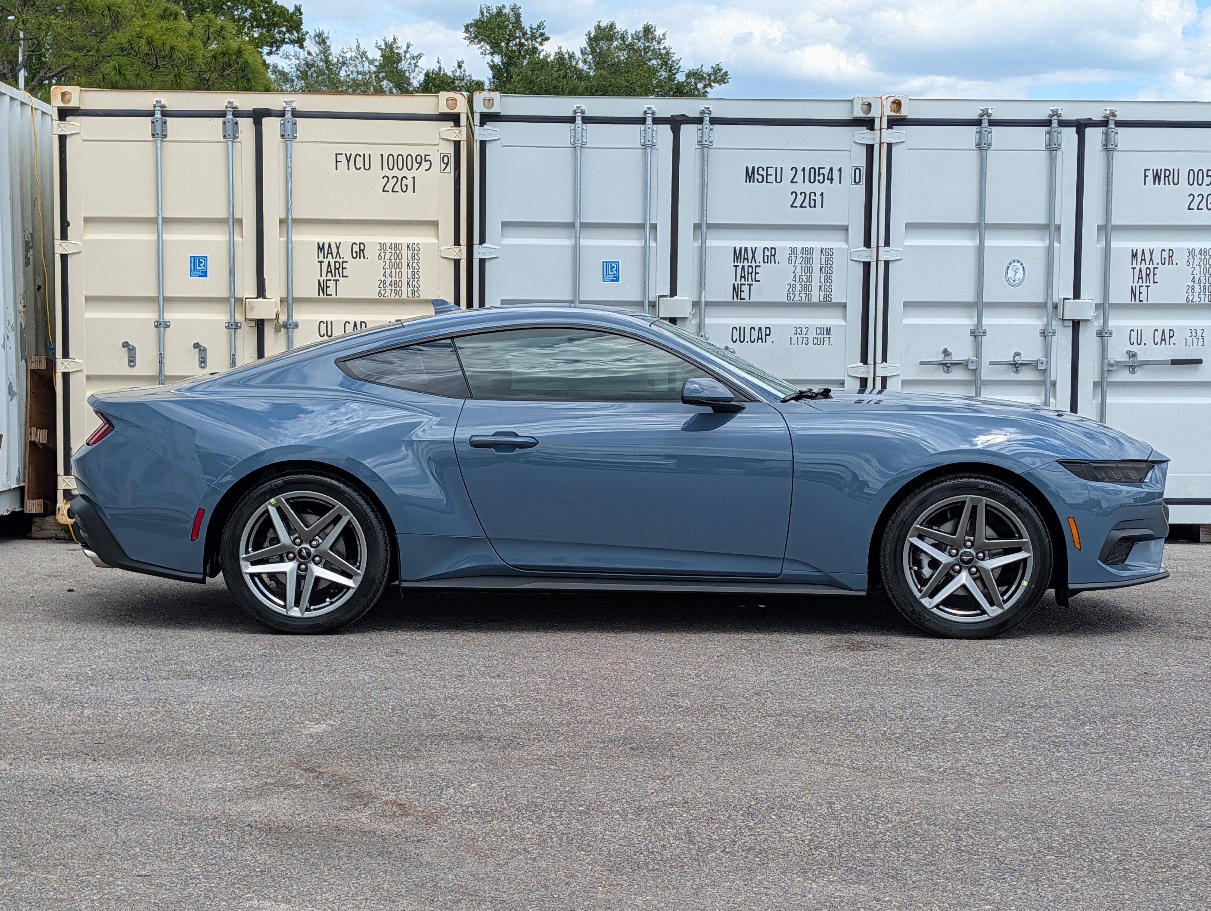 2026 Ford Mustang EcoBoost
