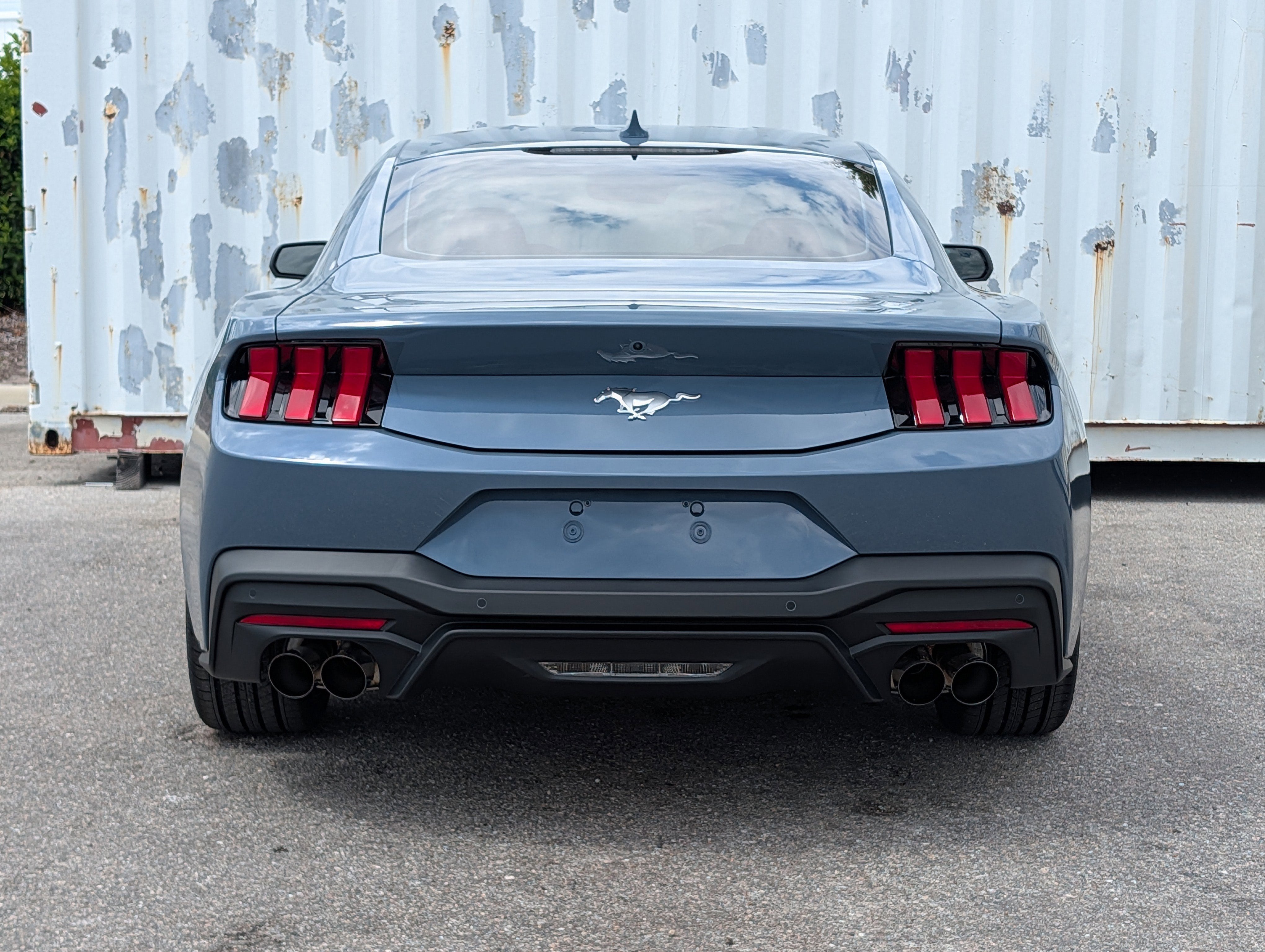 2026 Ford Mustang EcoBoost