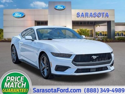 2026 Ford Mustang EcoBoost