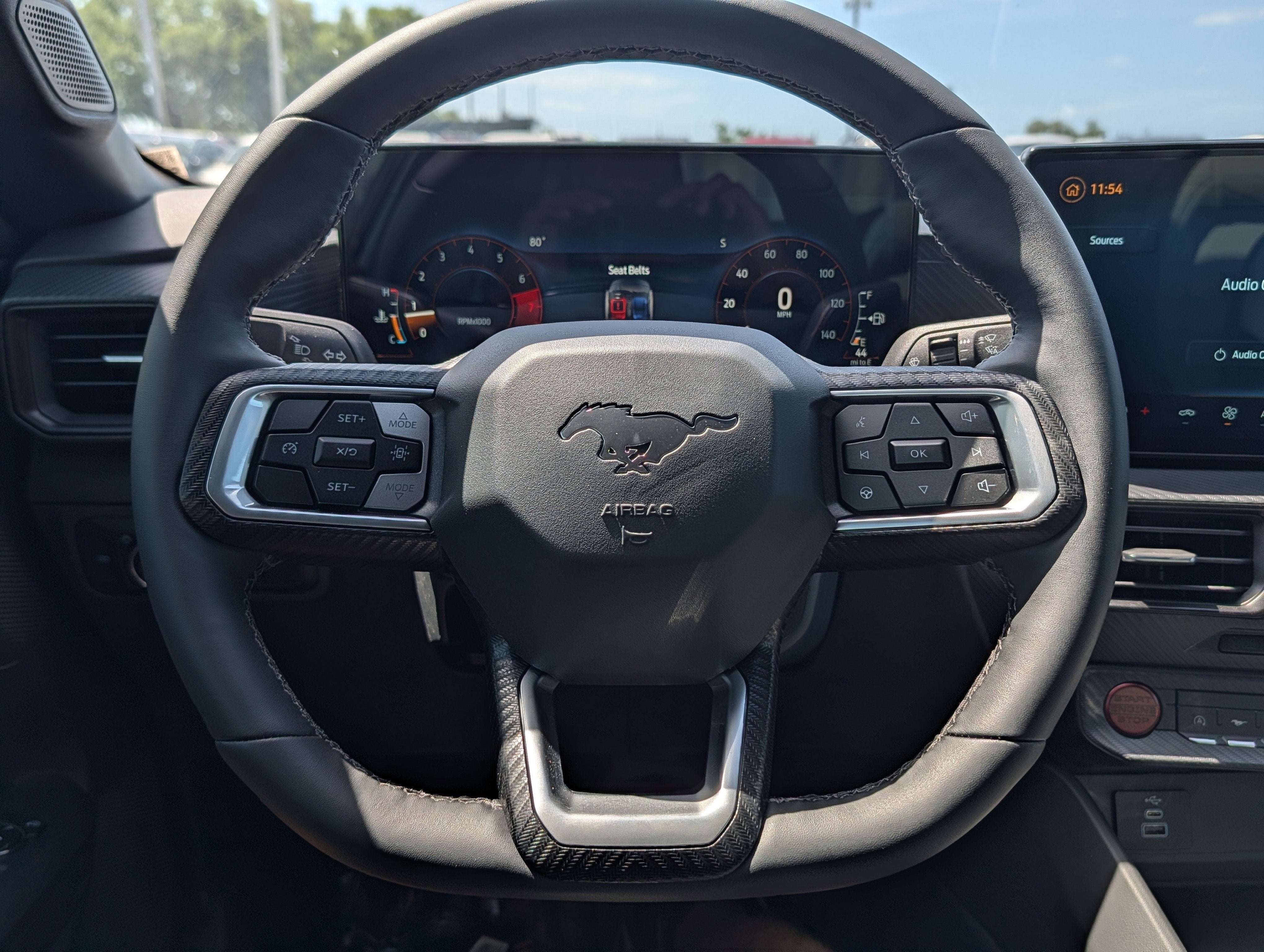 2026 Ford Mustang EcoBoost