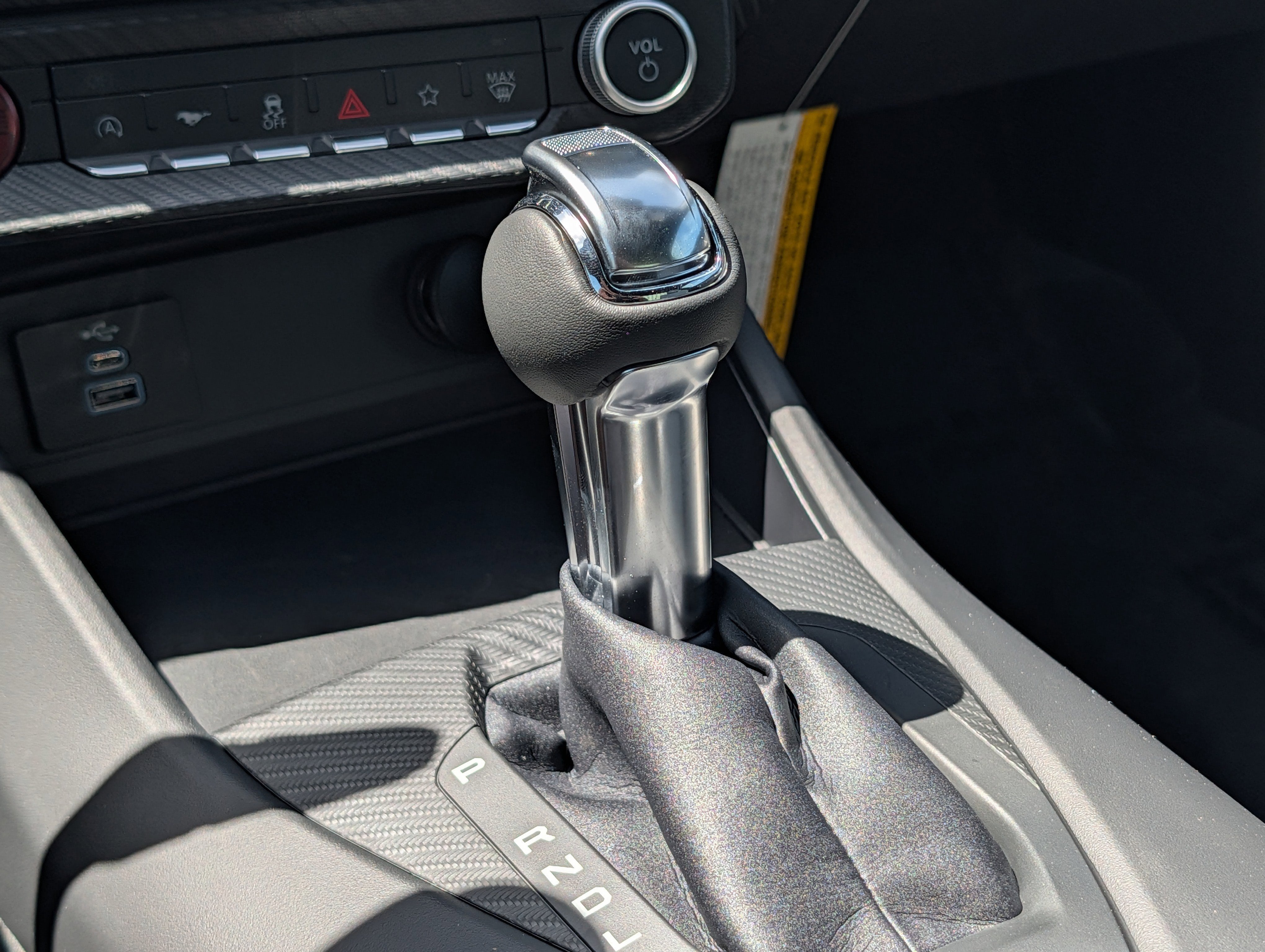 2026 Ford Mustang EcoBoost