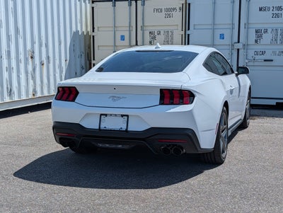 2026 Ford Mustang EcoBoost