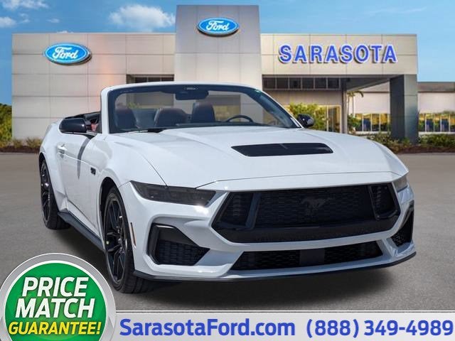 2025 Ford Mustang GT Premium