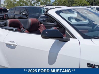 2025 Ford Mustang GT Premium