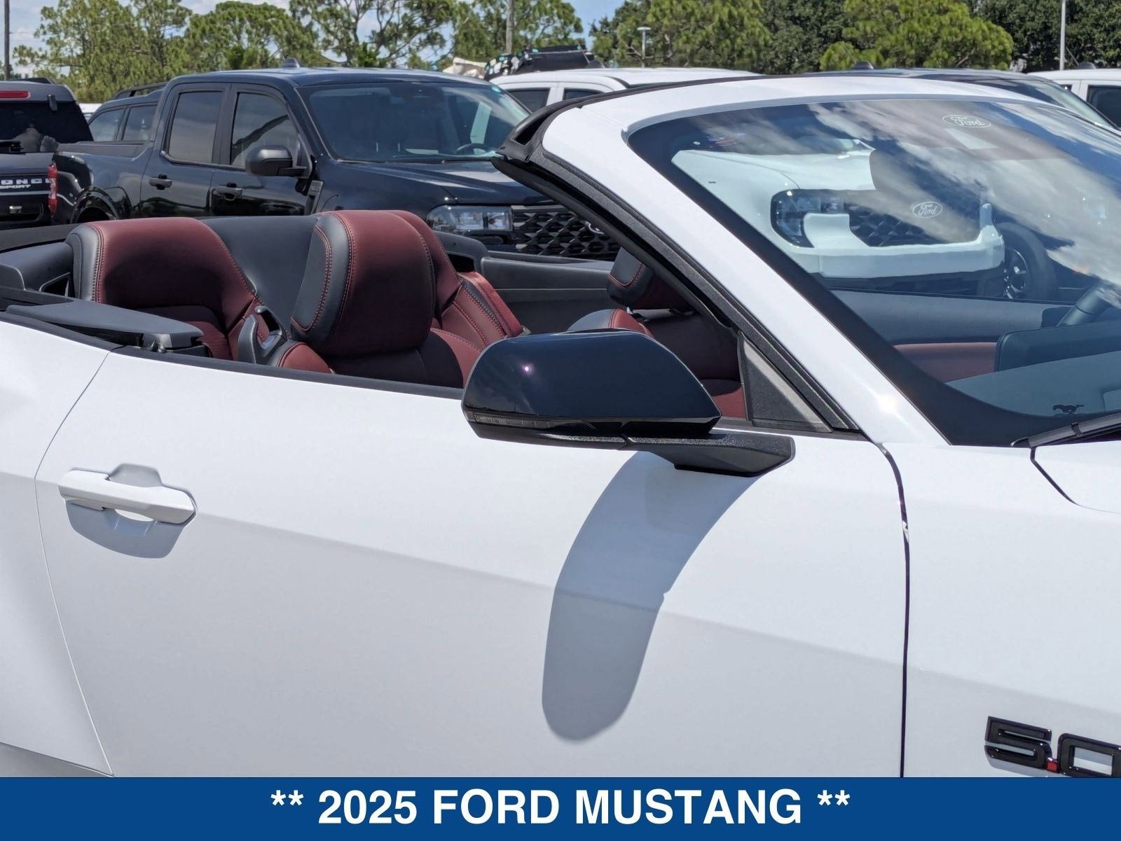 2025 Ford Mustang GT Premium