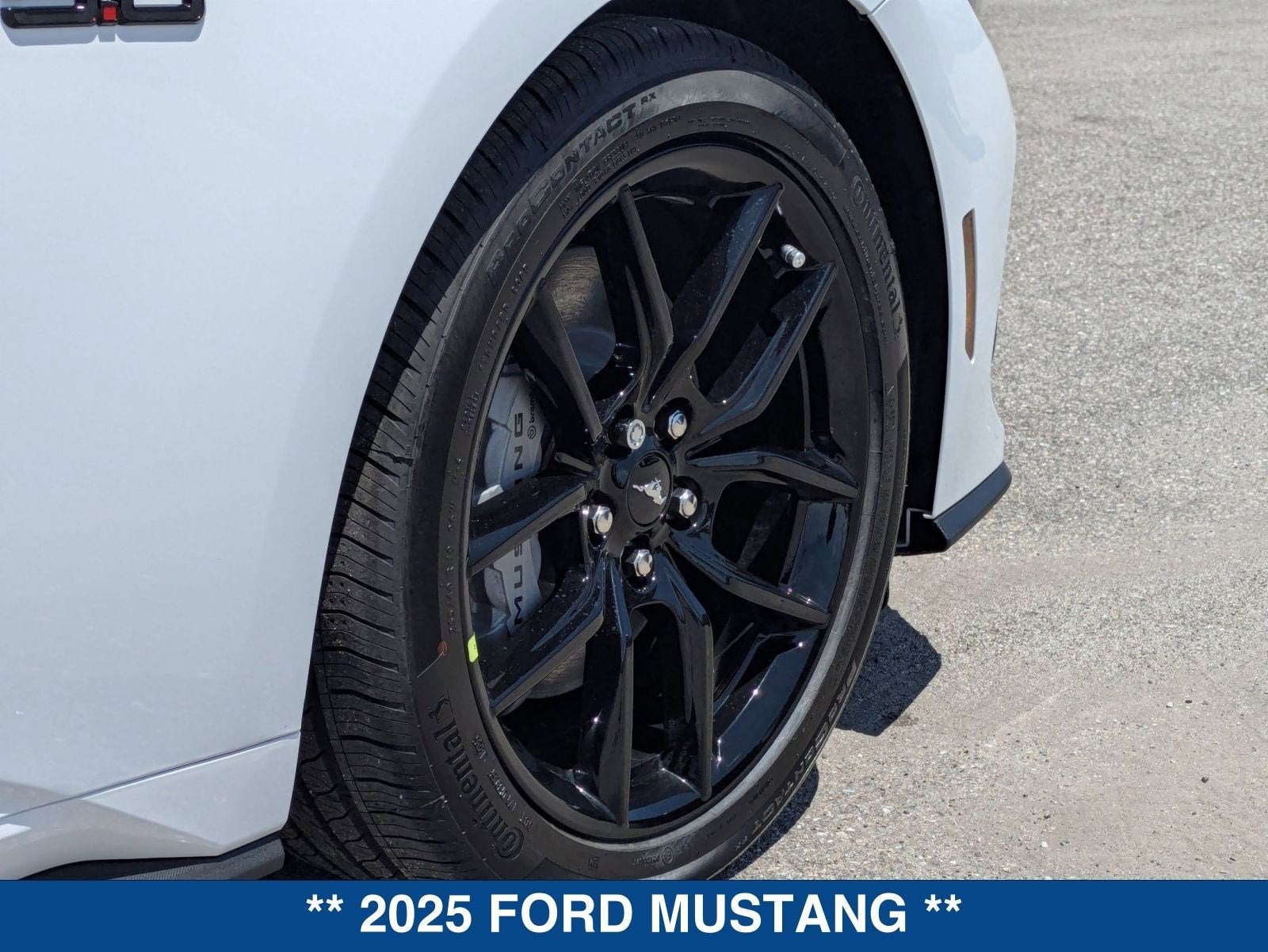 2025 Ford Mustang GT Premium