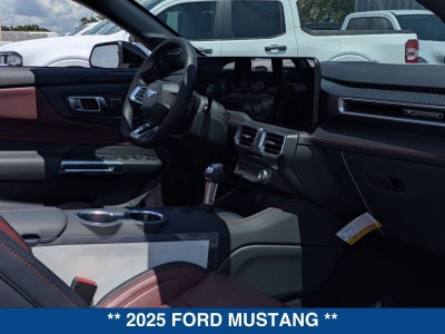 2025 Ford Mustang GT Premium