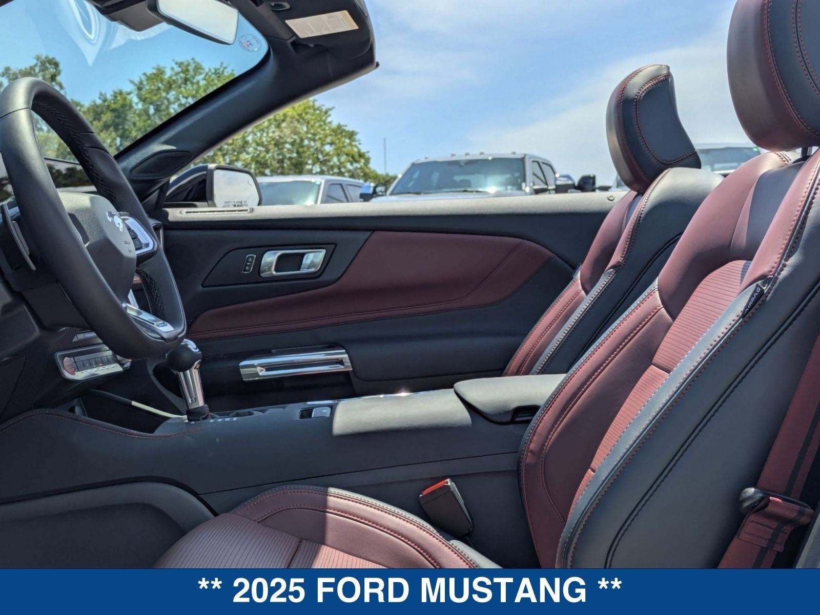 2025 Ford Mustang GT Premium