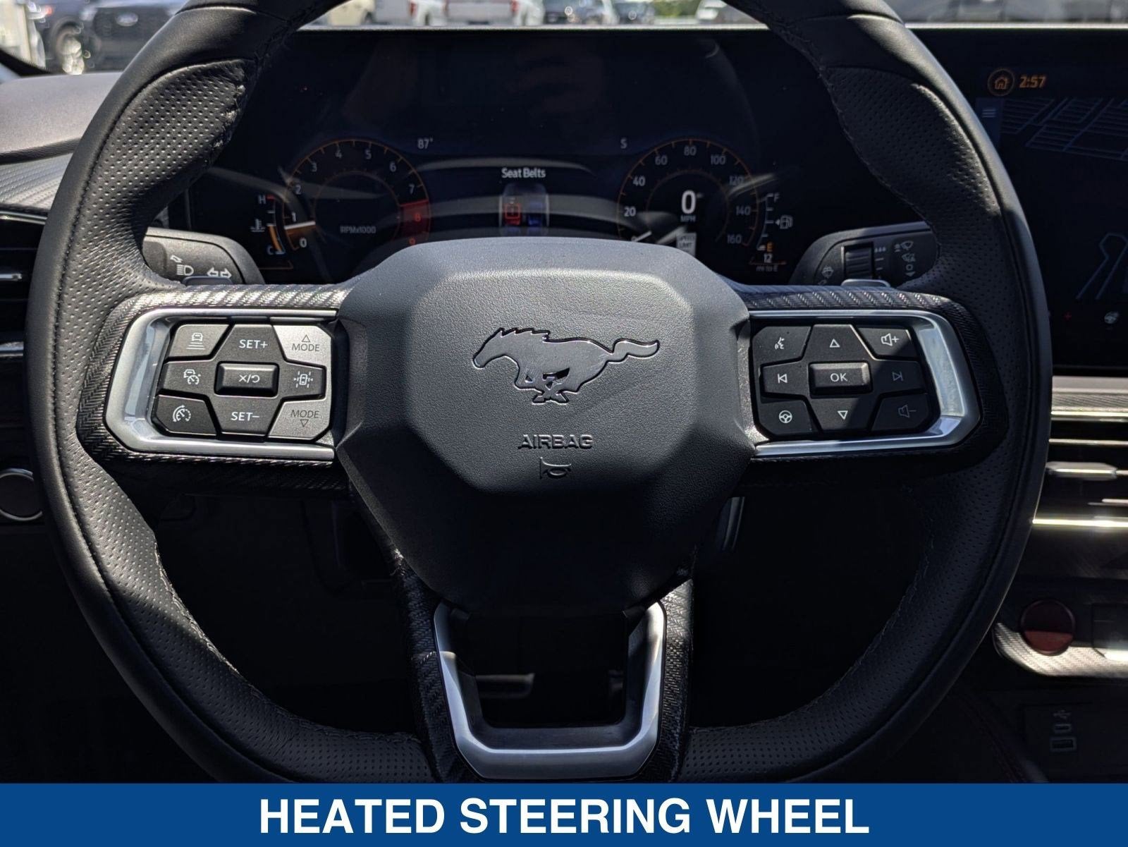 2025 Ford Mustang GT Premium